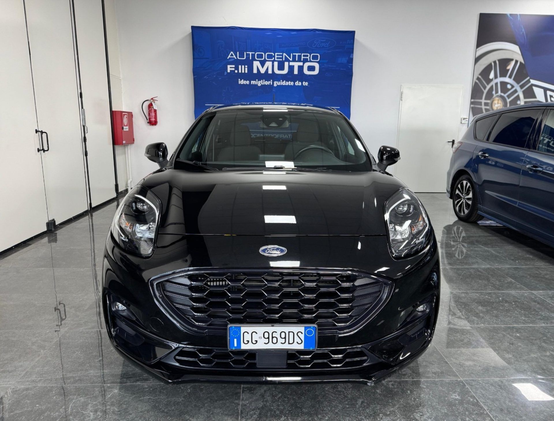 Ford Puma