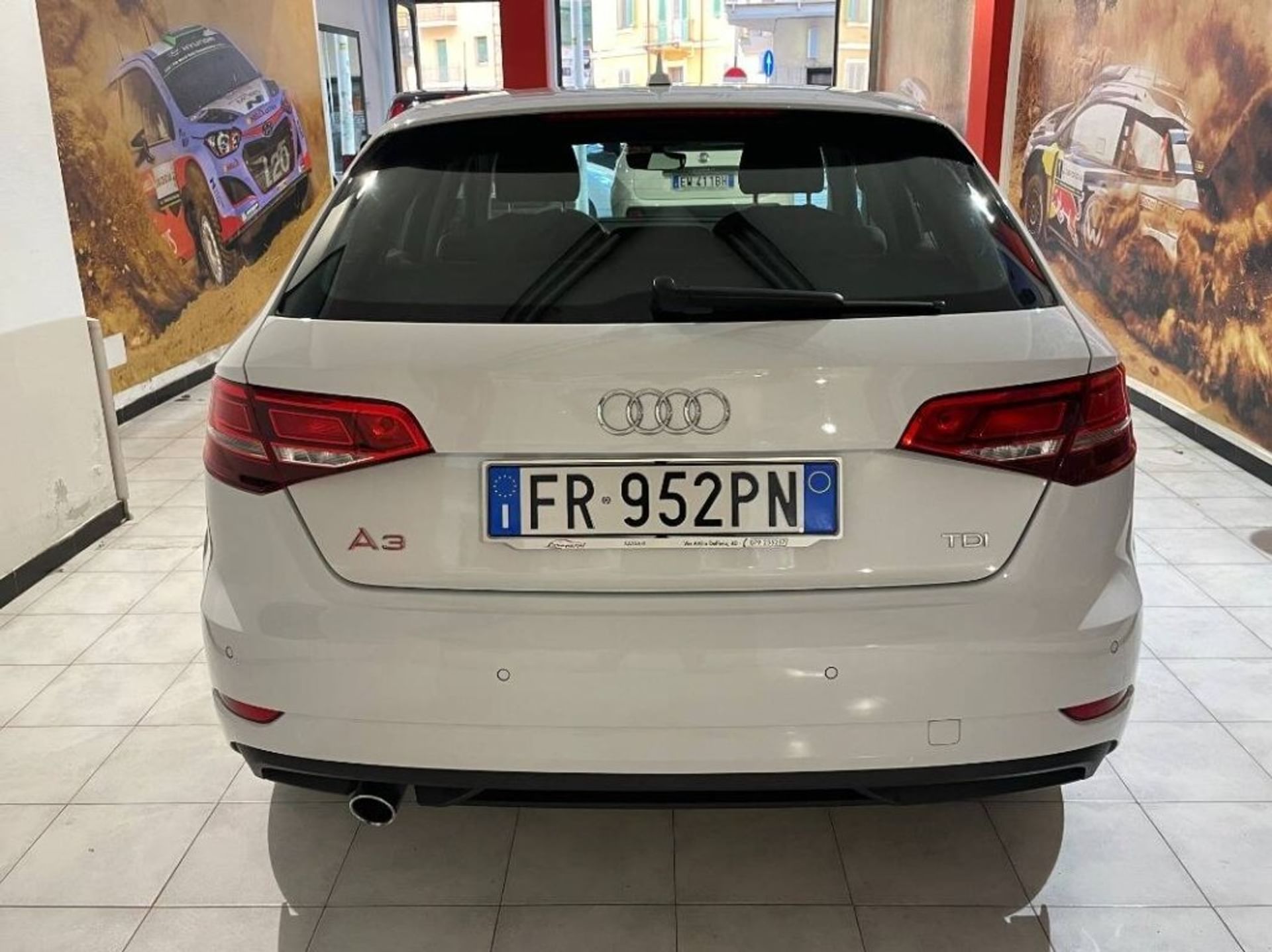 Audi A3