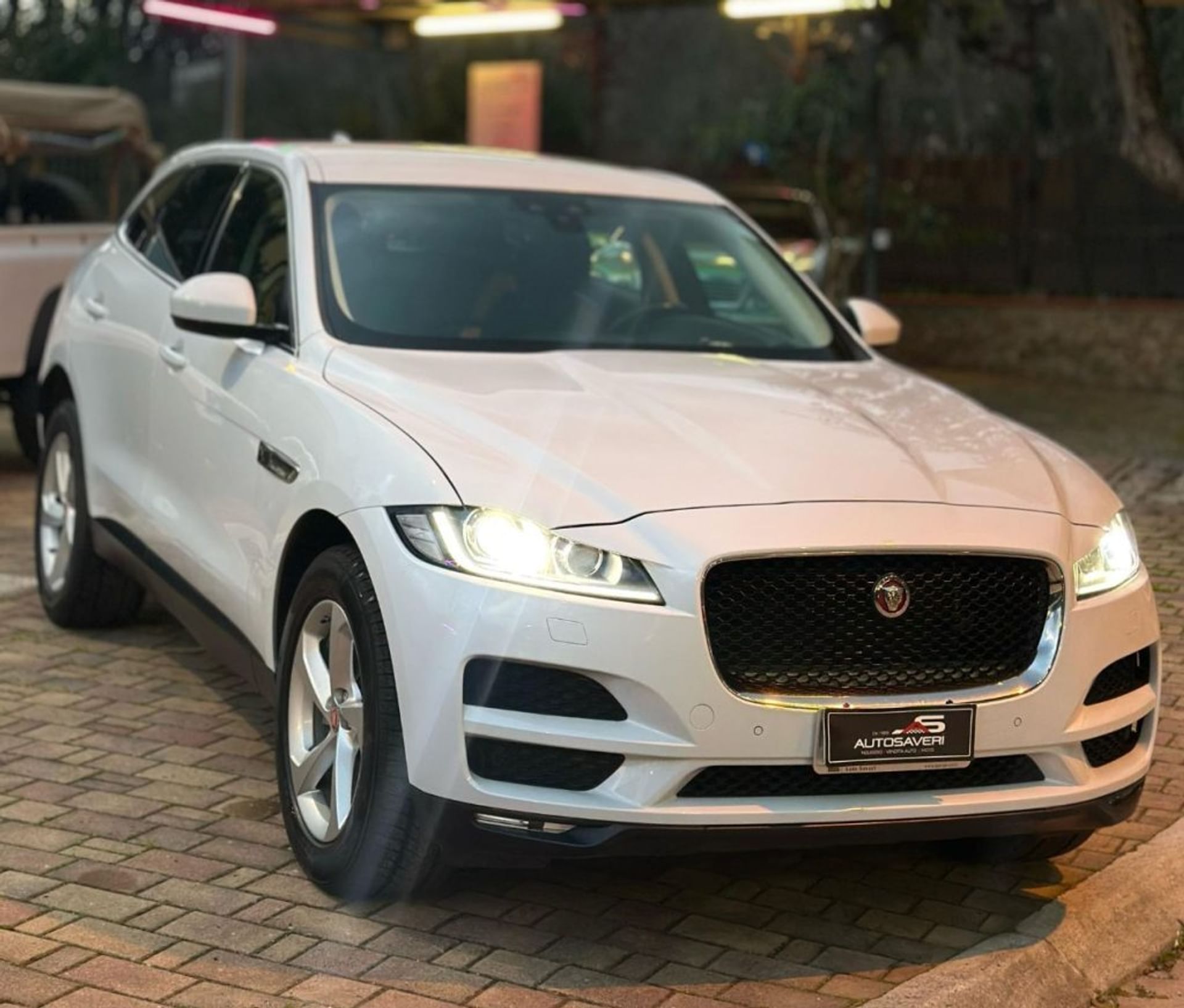 Jaguar F-Pace