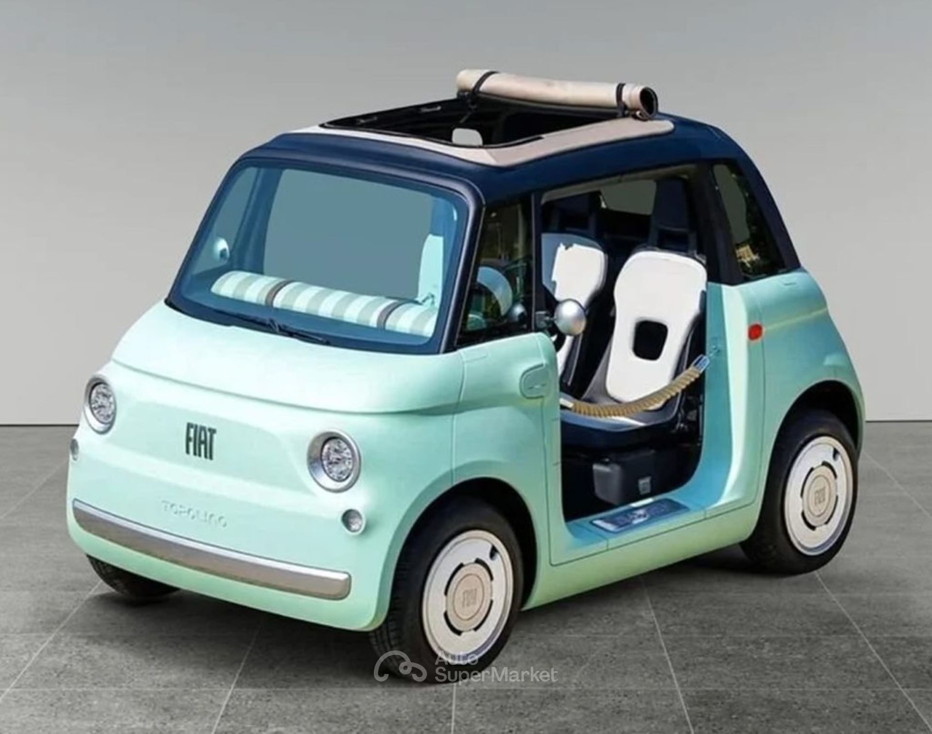 Fiat Topolino