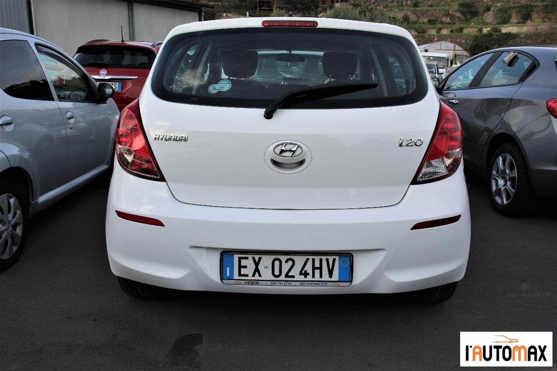 Hyundai i20