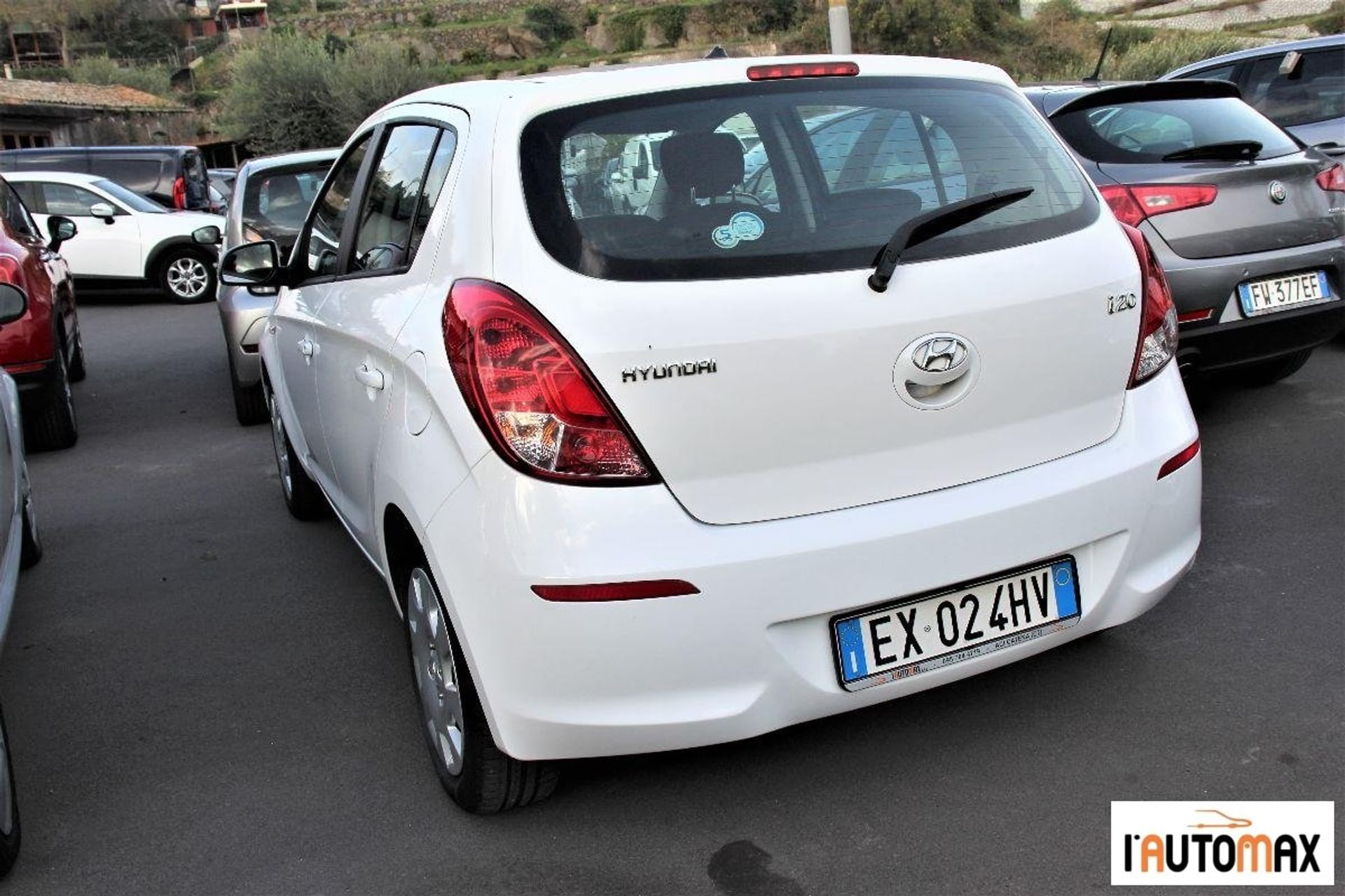 Hyundai i20