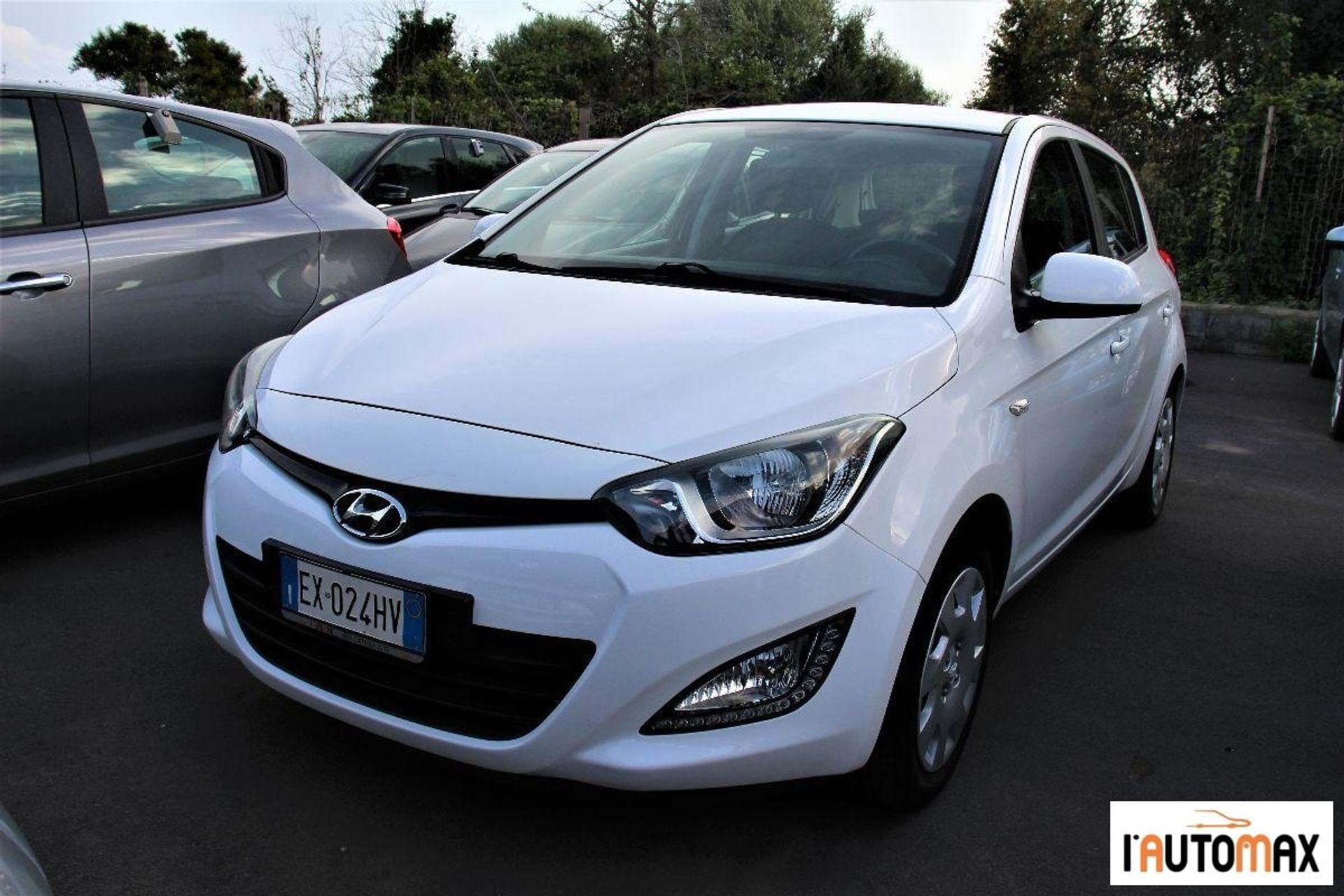 Hyundai i20