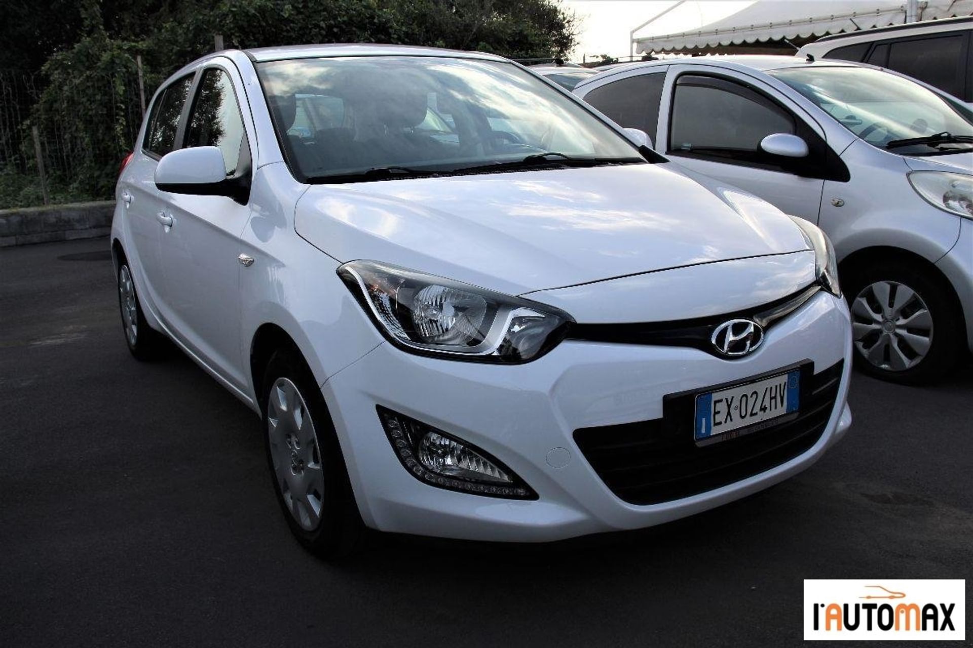 Hyundai i20
