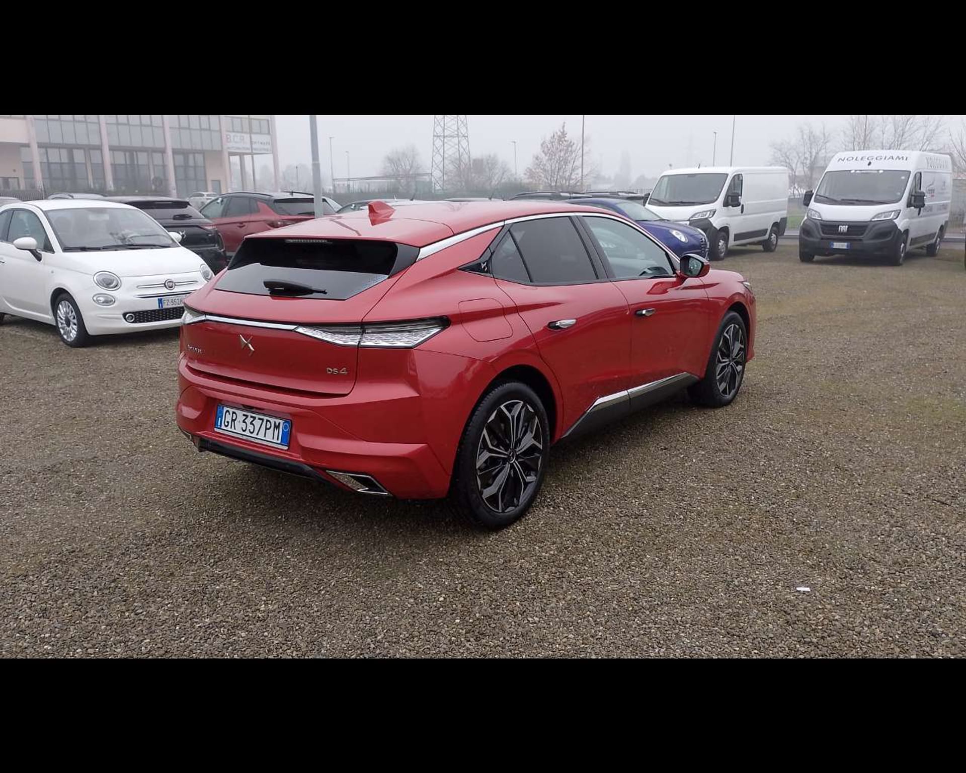 DS Automobiles DS 4