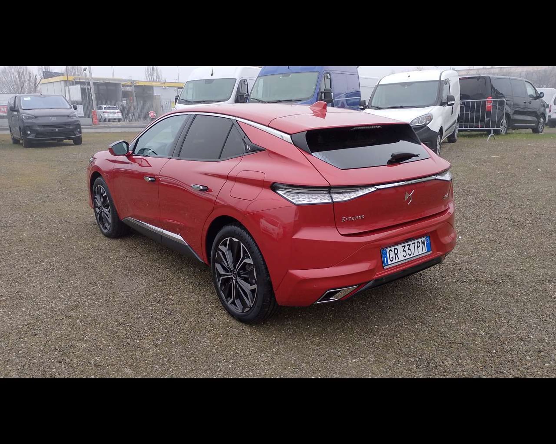 DS Automobiles DS 4