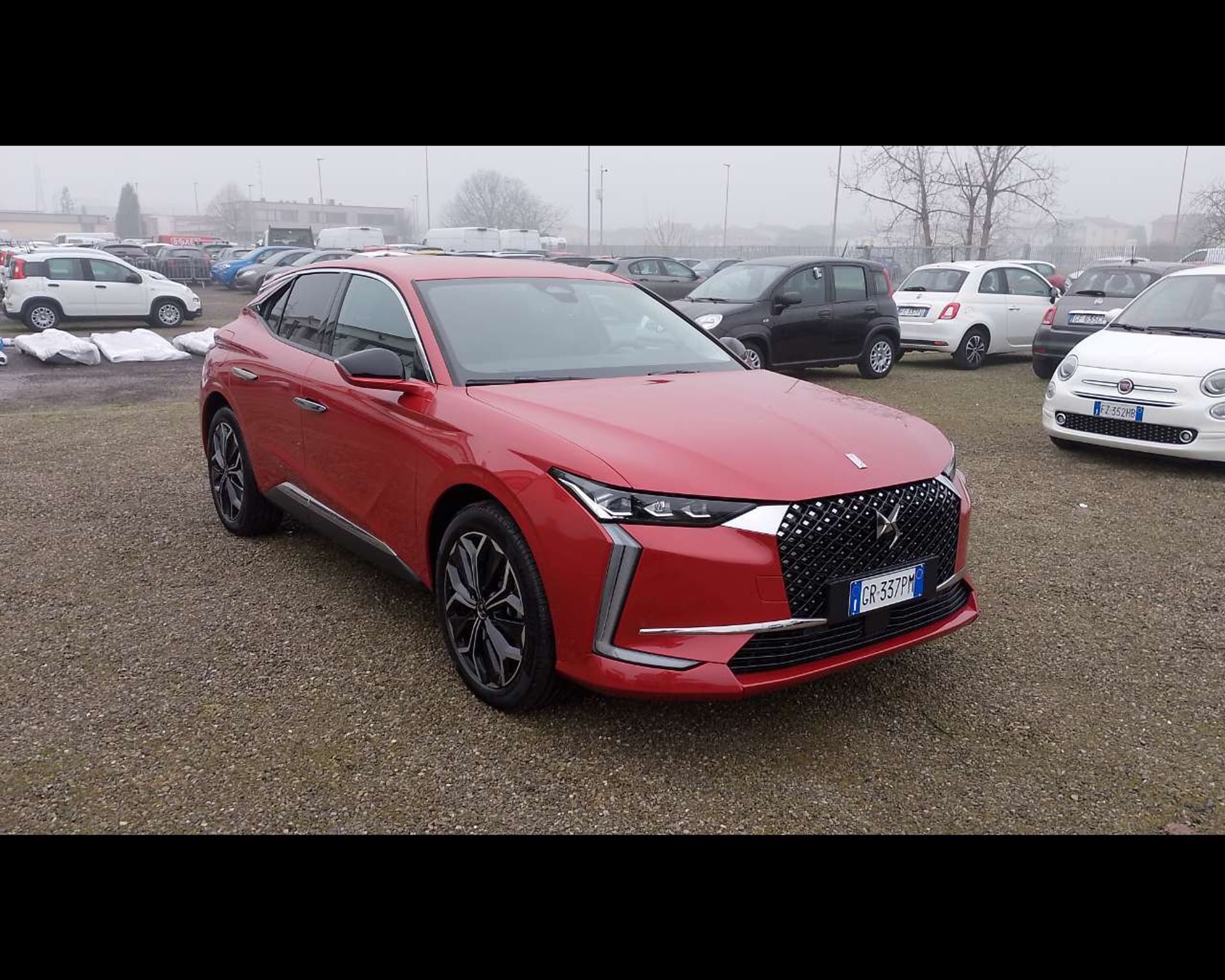 DS Automobiles DS 4
