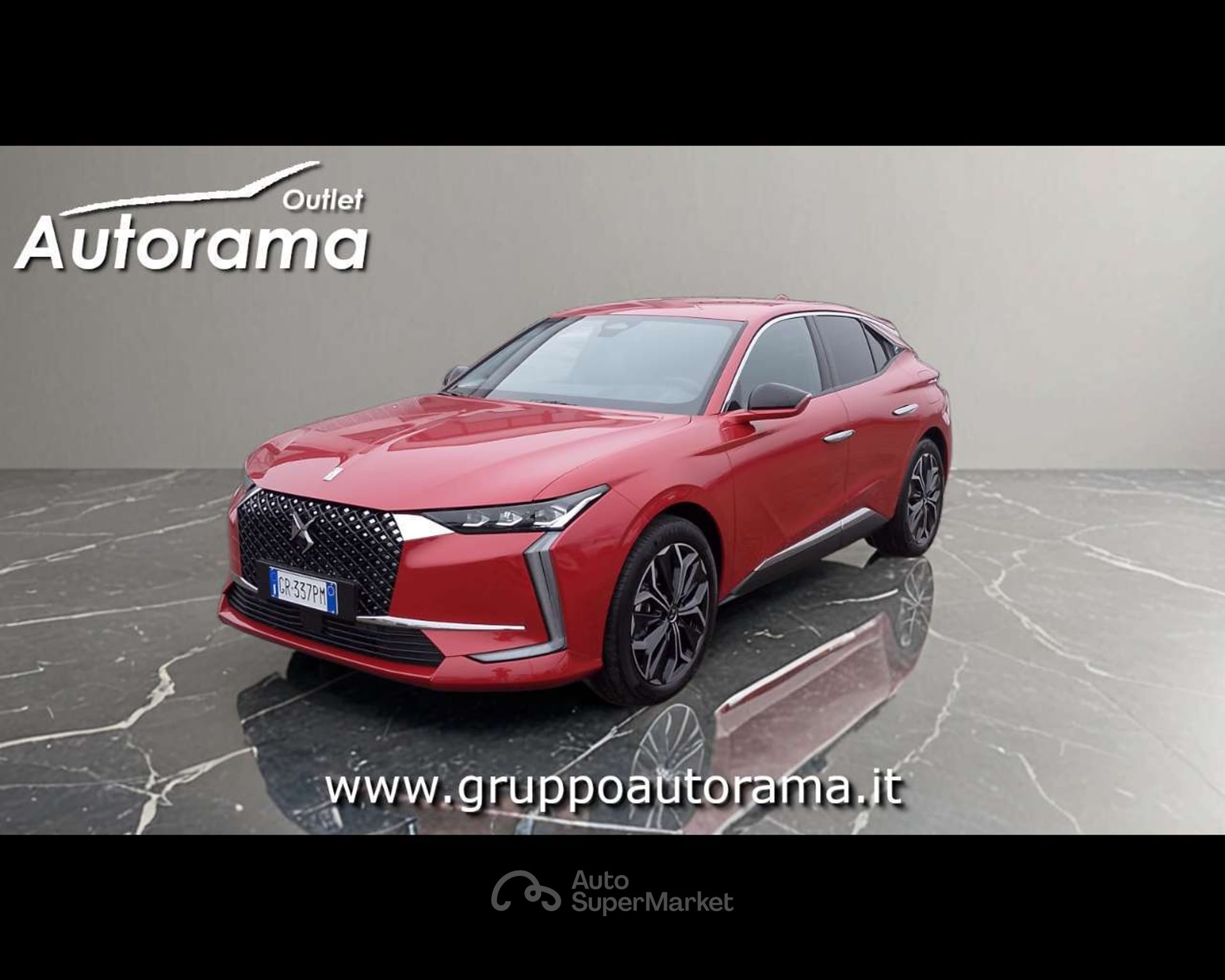 DS Automobiles DS 4
