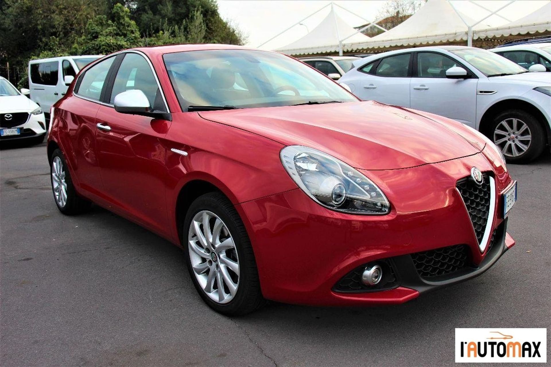 Alfa Romeo Giulietta