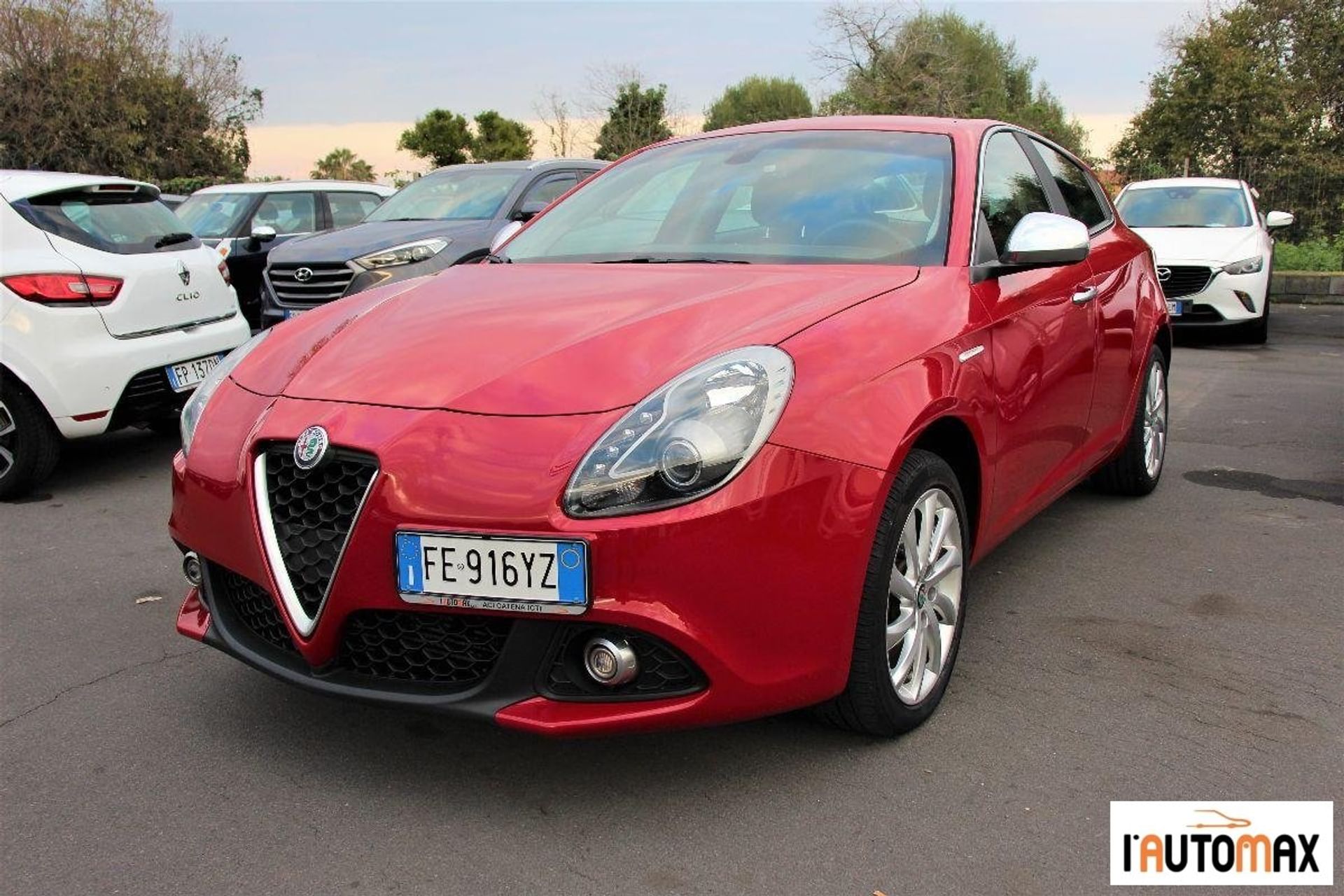 Alfa Romeo Giulietta