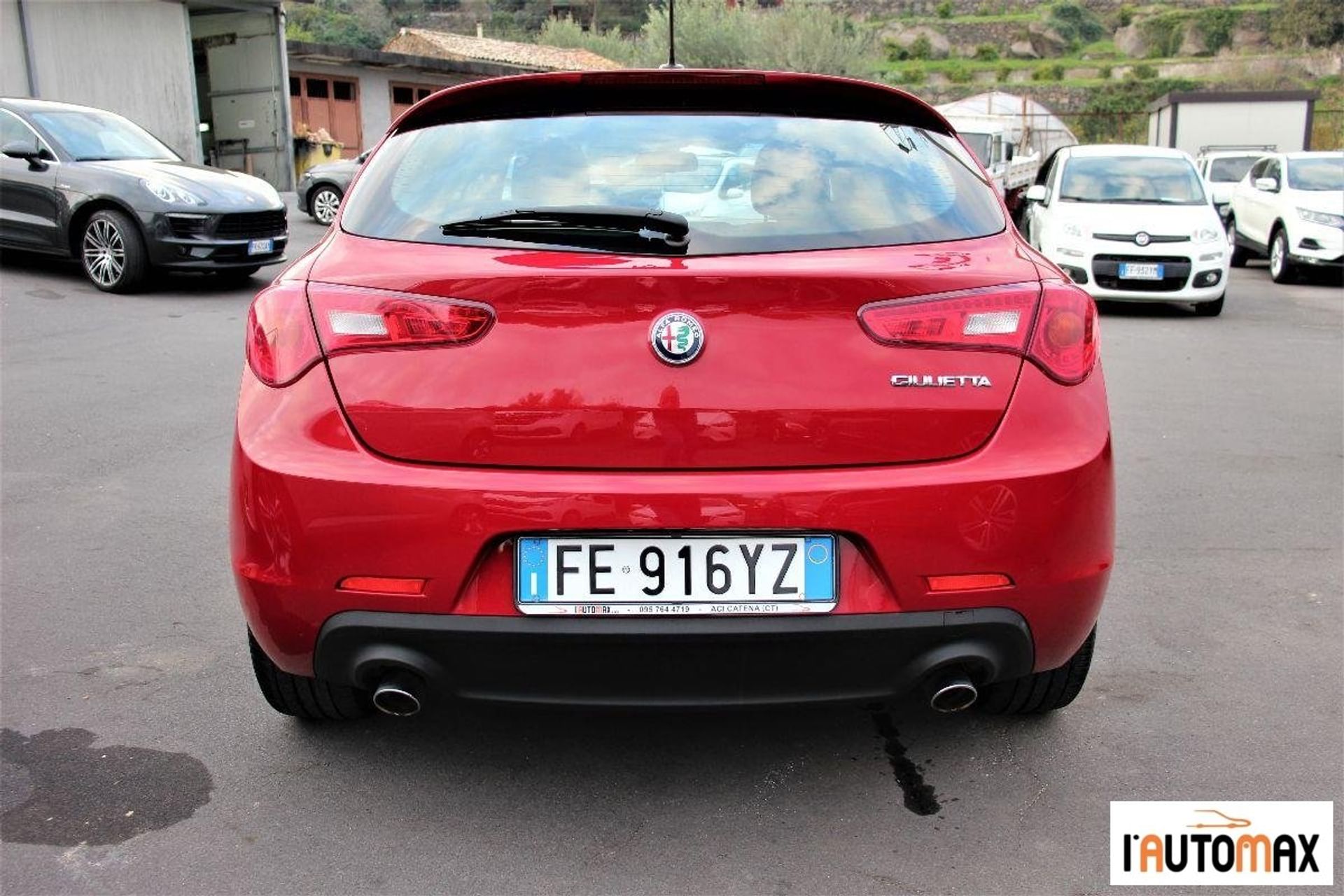 Alfa Romeo Giulietta