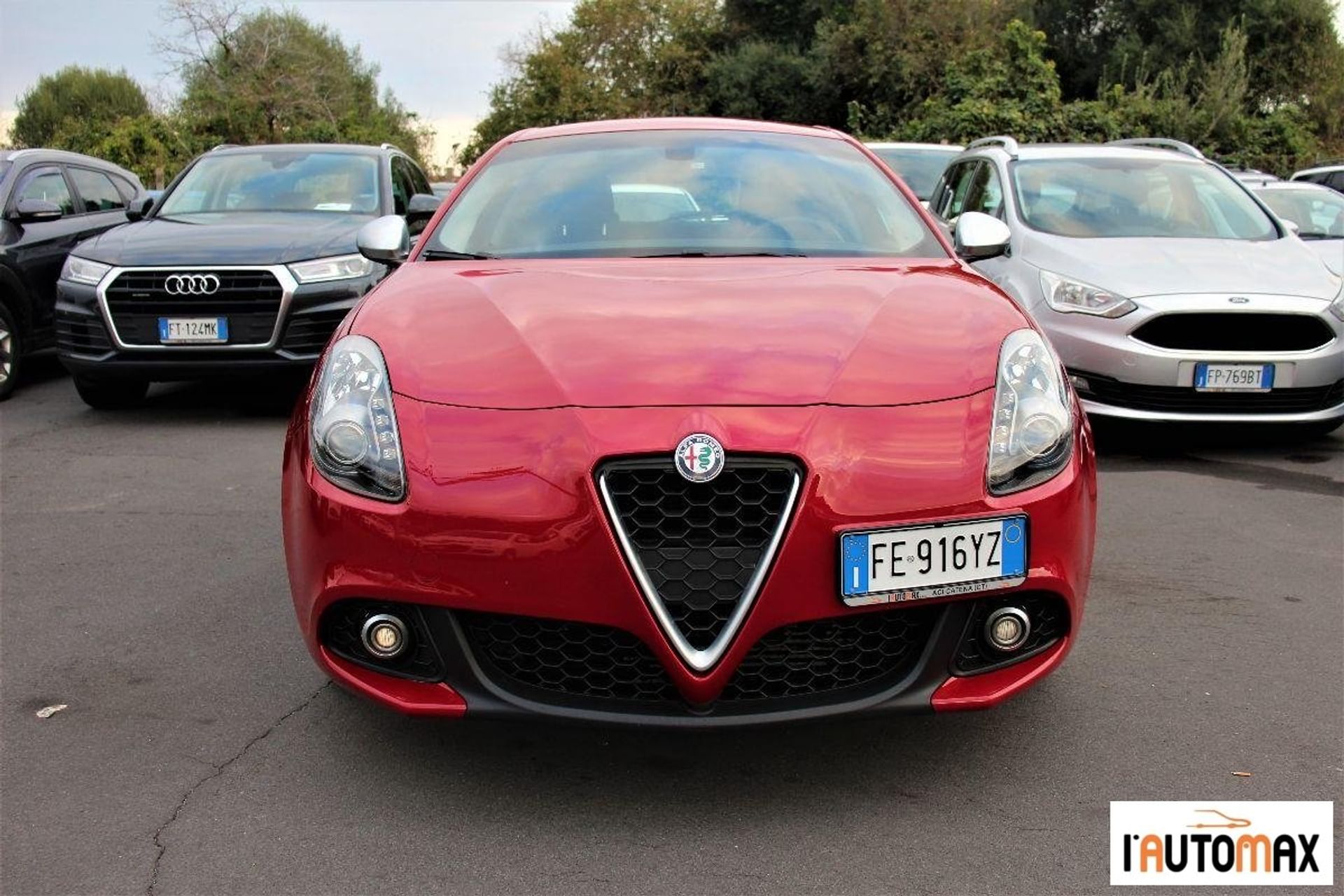 Alfa Romeo Giulietta