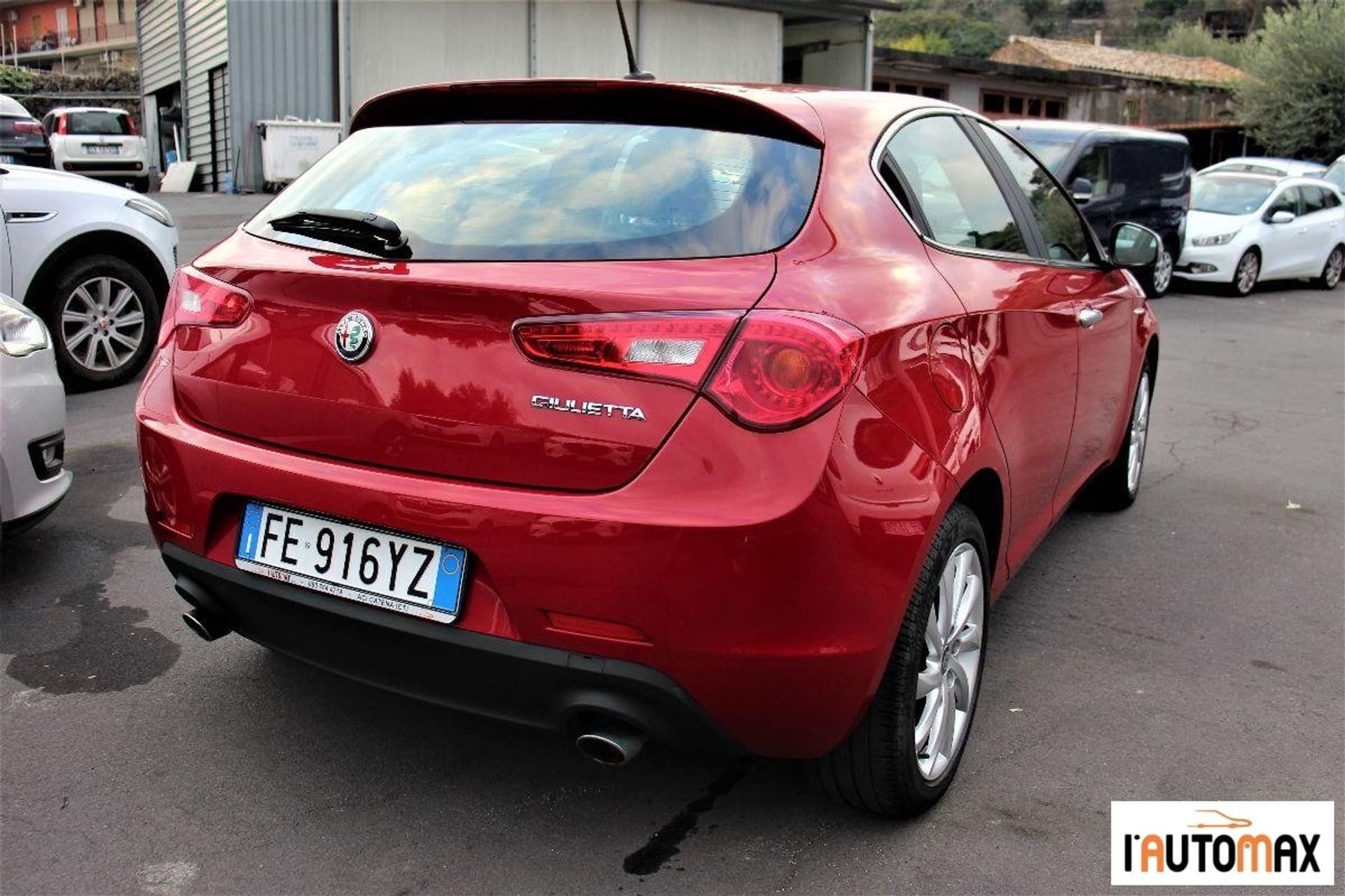 Alfa Romeo Giulietta