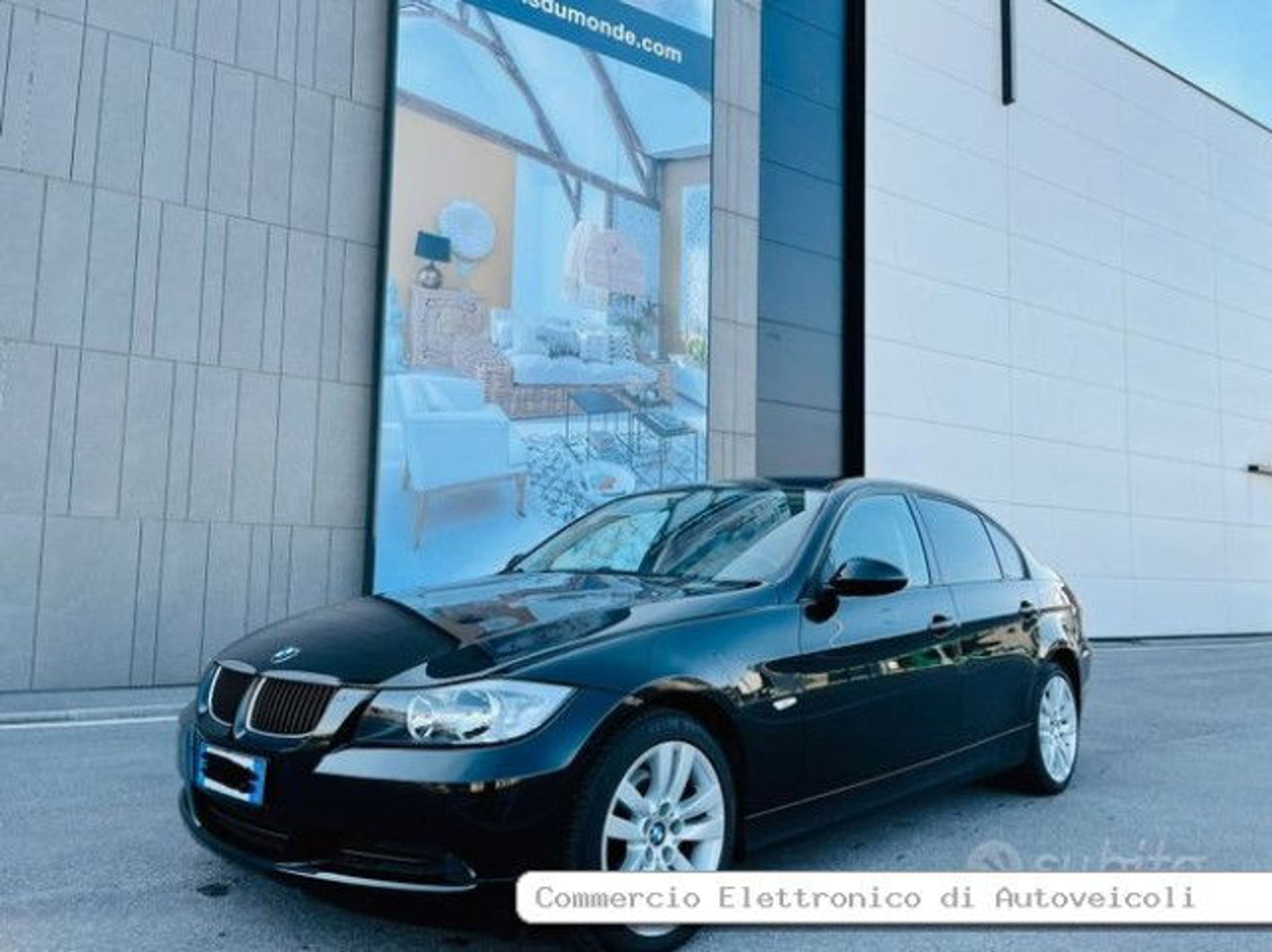 BMW Serie 3 320d