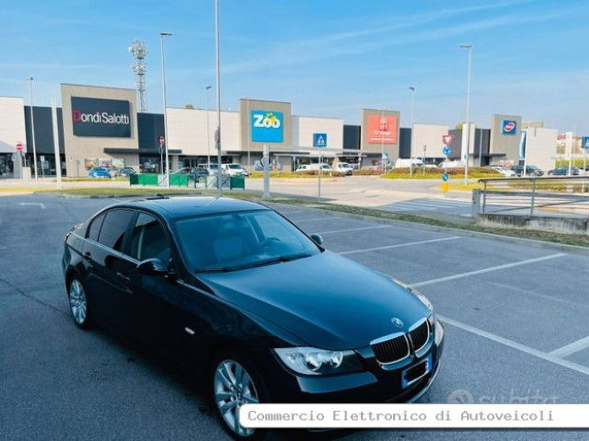 BMW Serie 3 320d