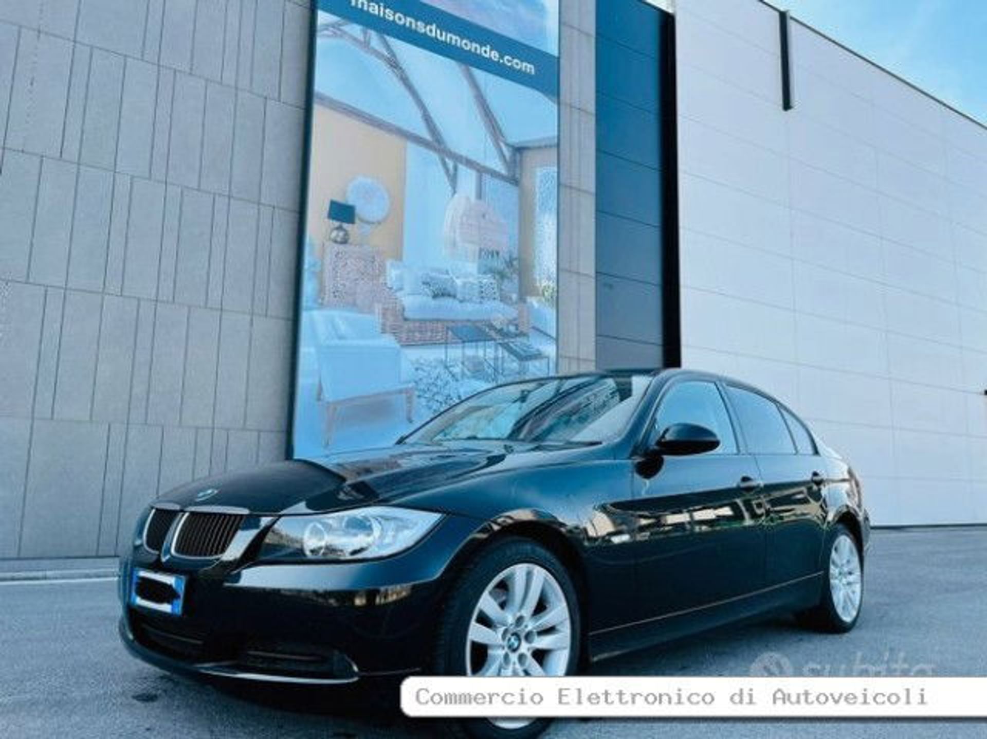 BMW Serie 3 320d