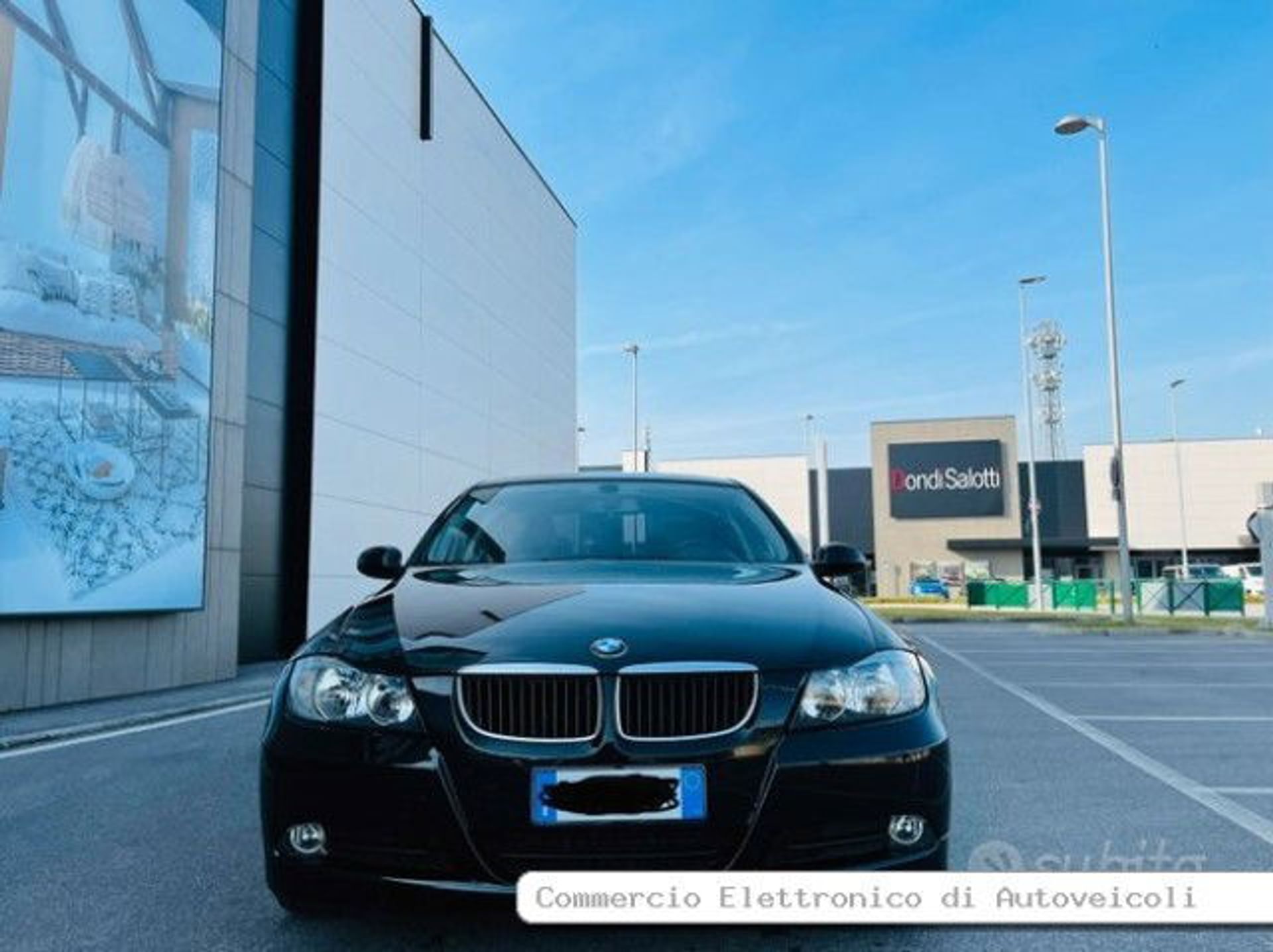 BMW Serie 3 320d