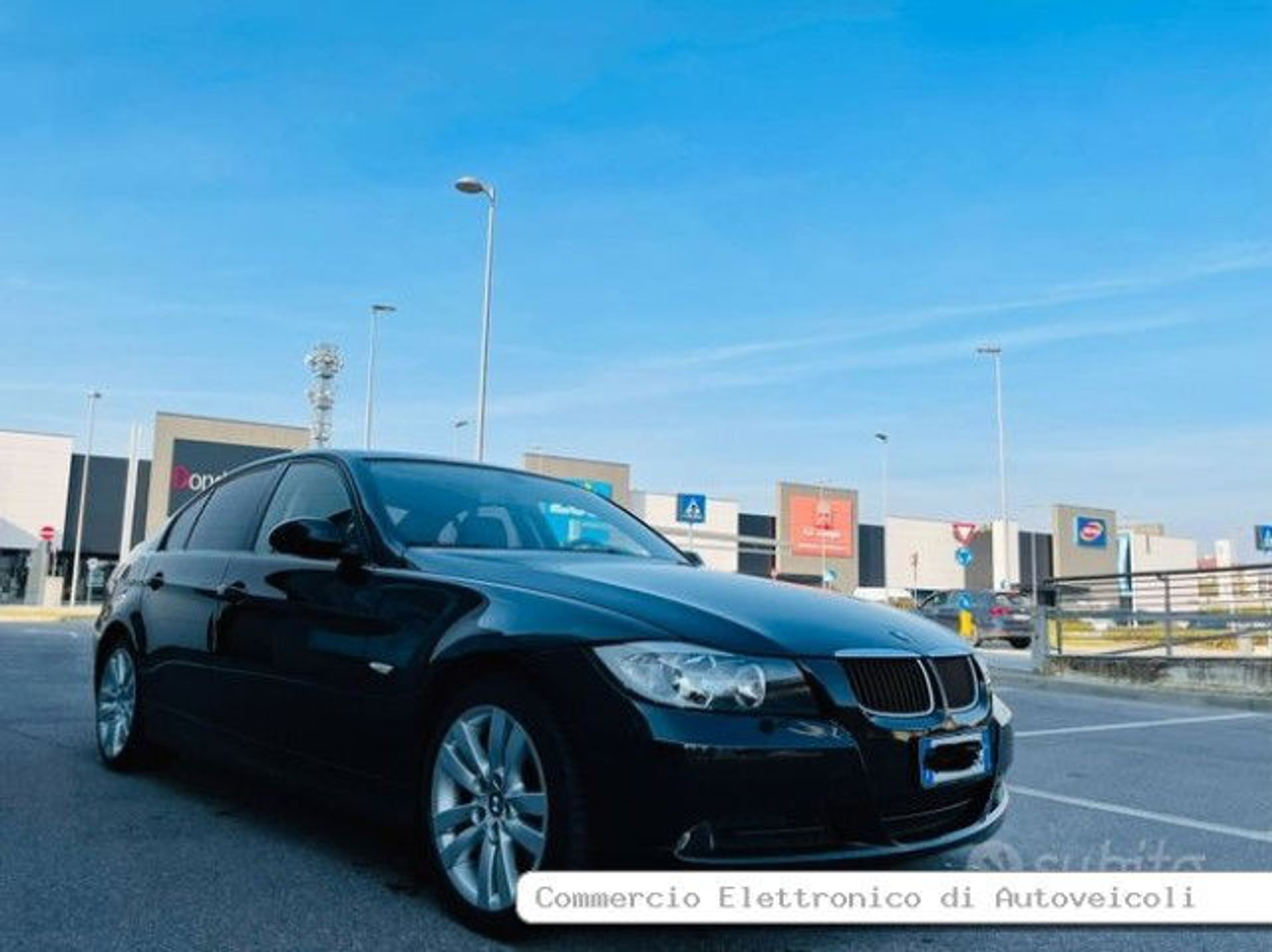 BMW Serie 3 320d