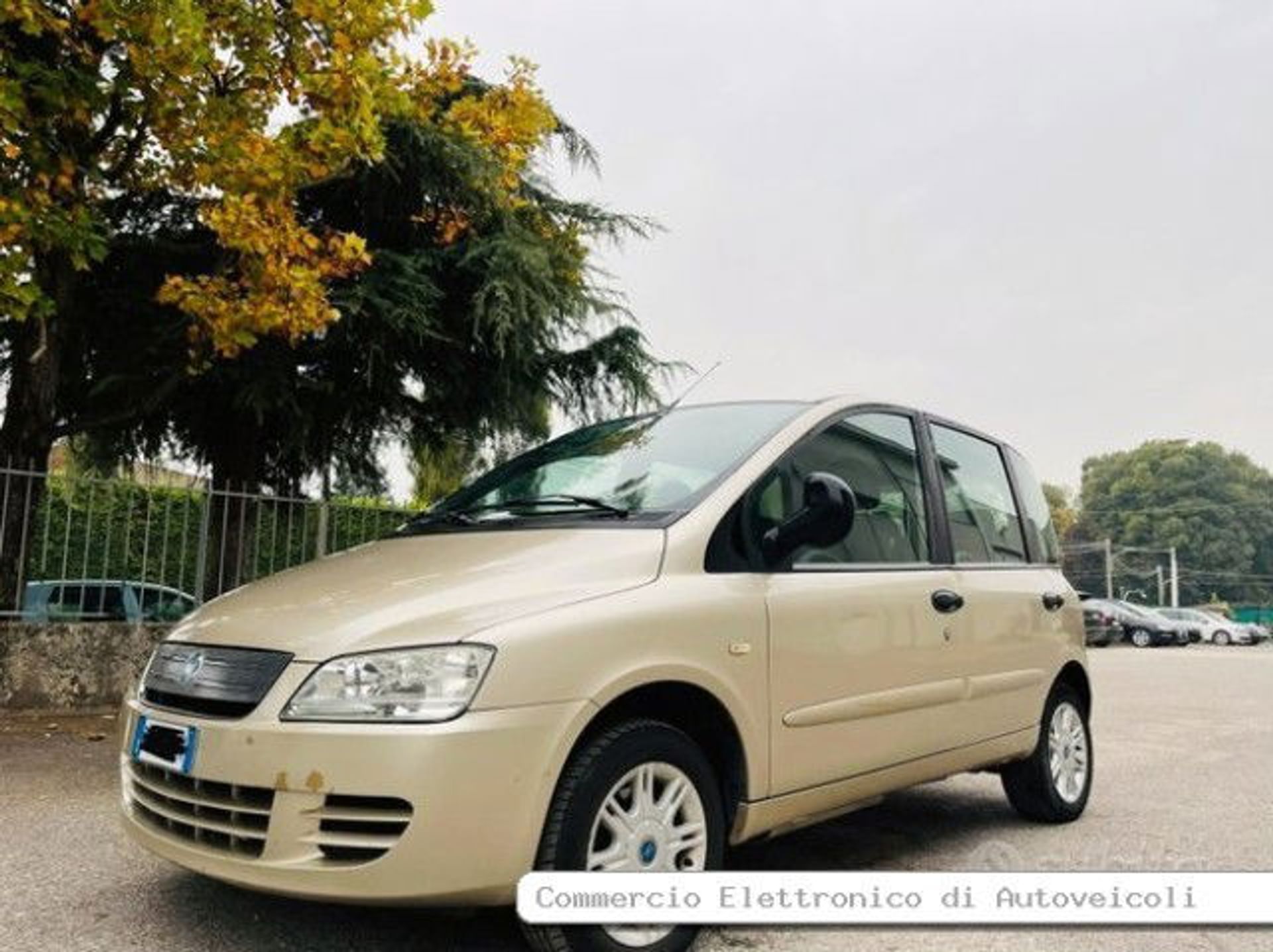 Fiat Multipla