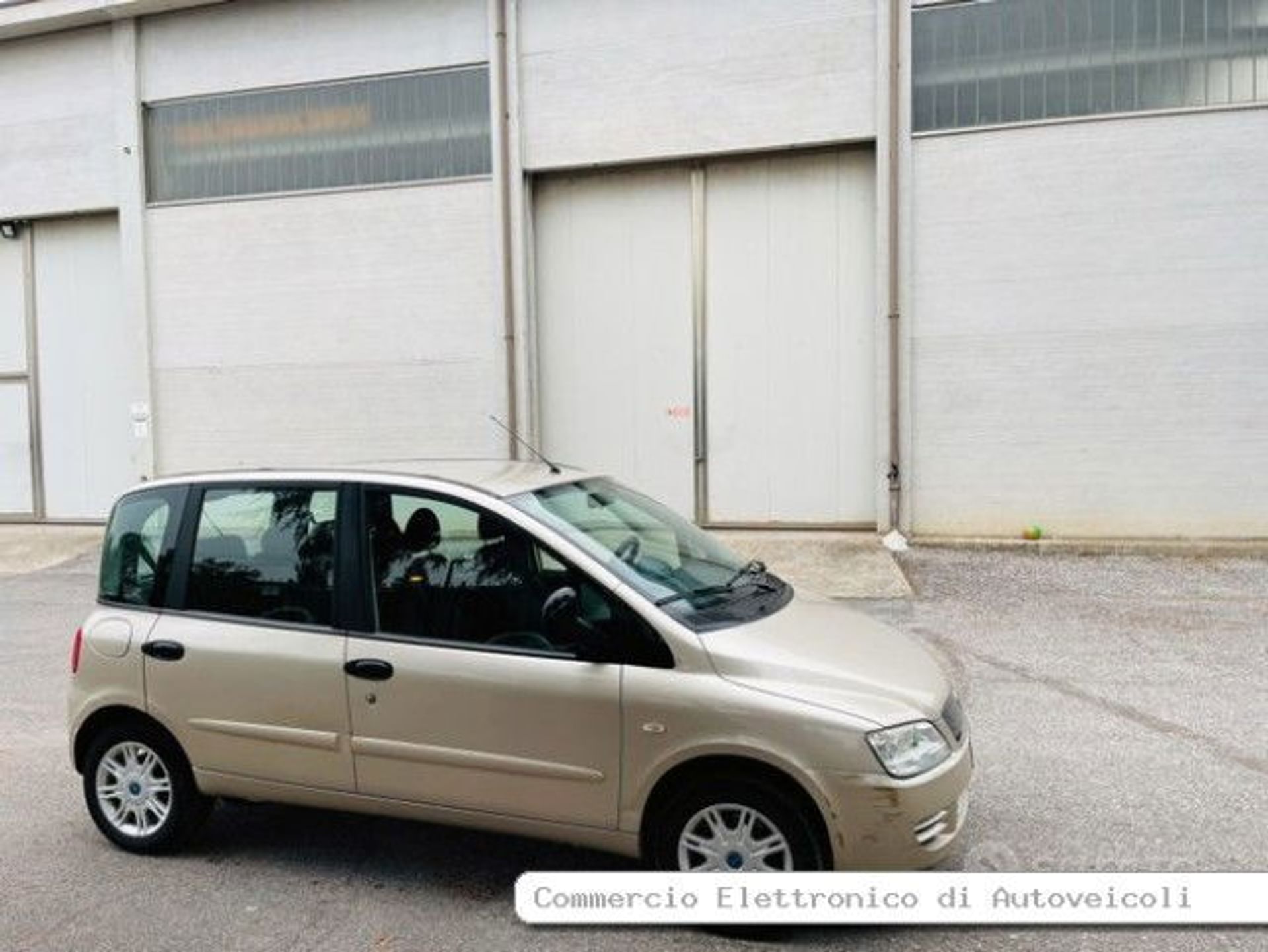 Fiat Multipla