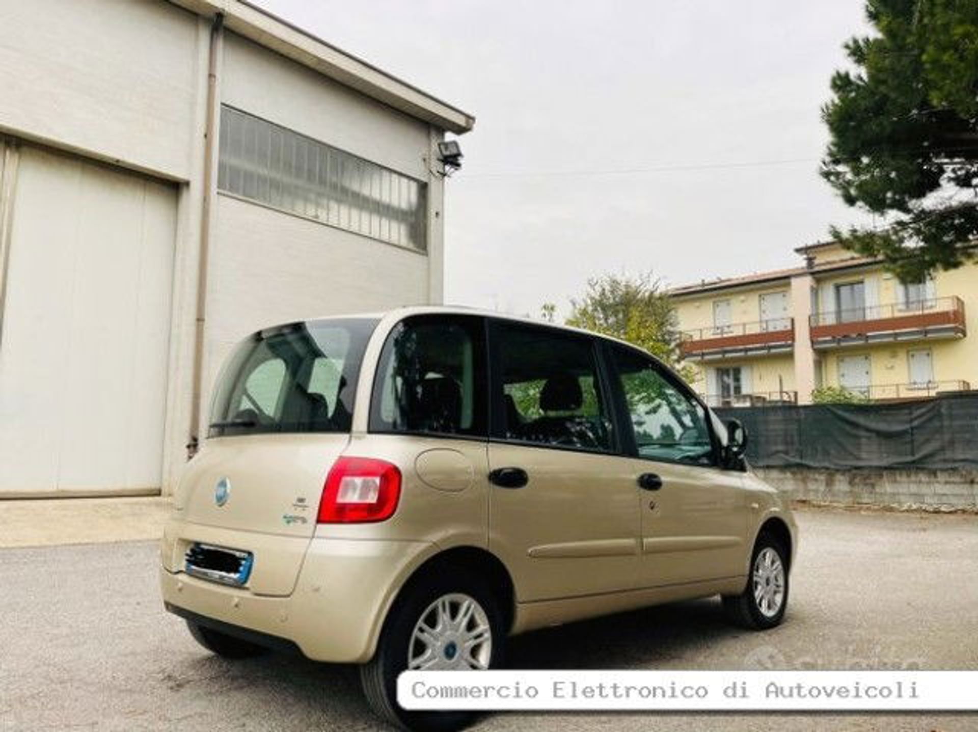 Fiat Multipla
