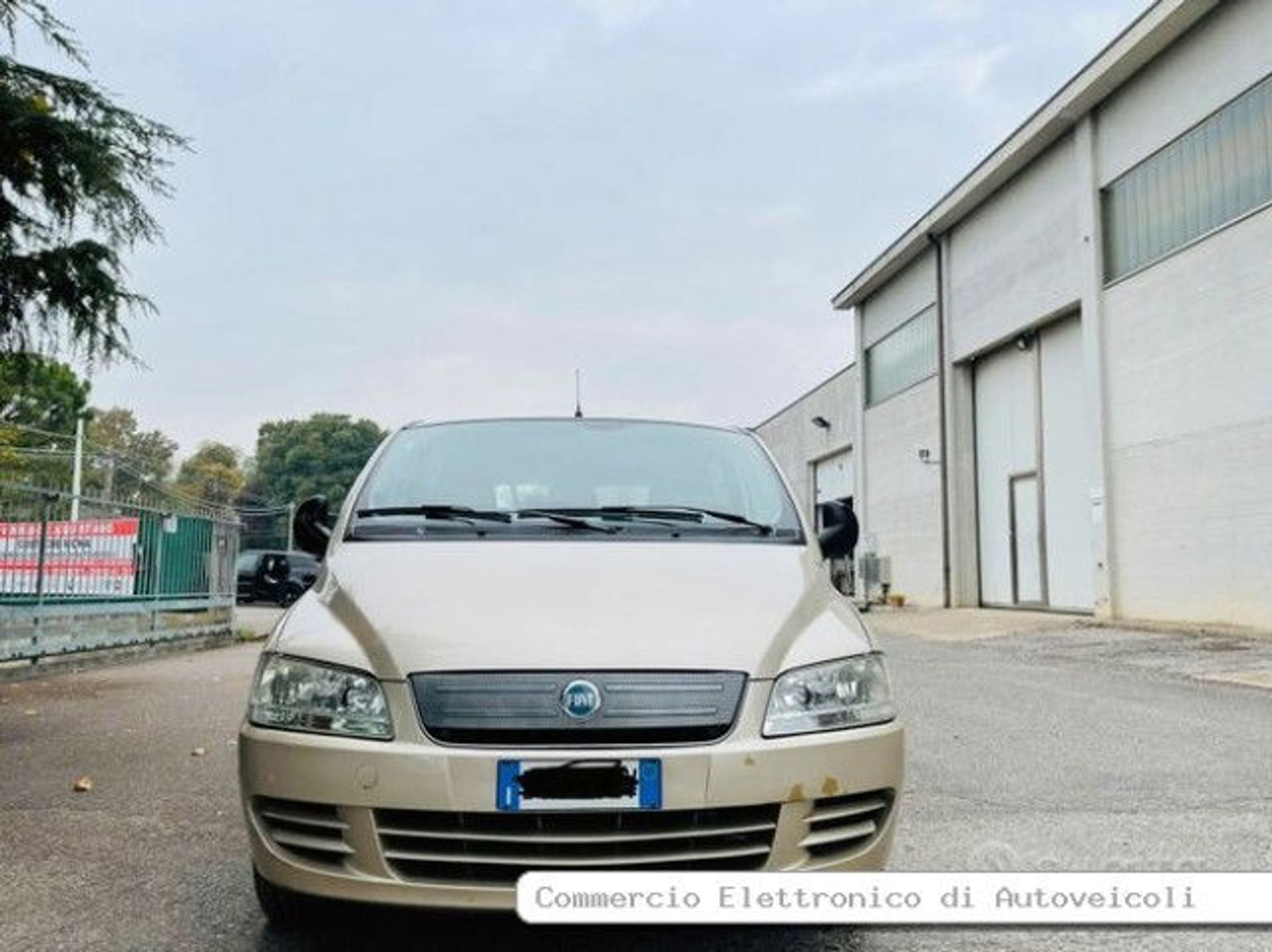 Fiat Multipla
