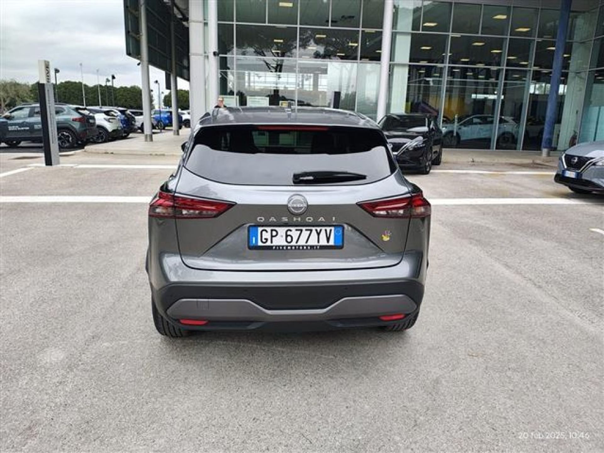 Nissan Qashqai
