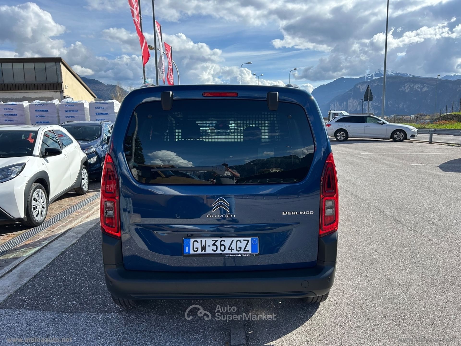 Citroen Berlingo
