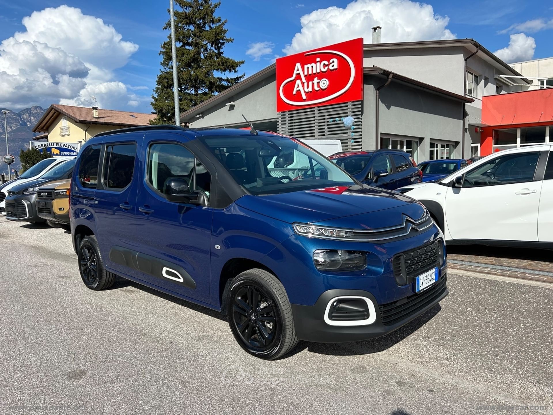 Citroen Berlingo
