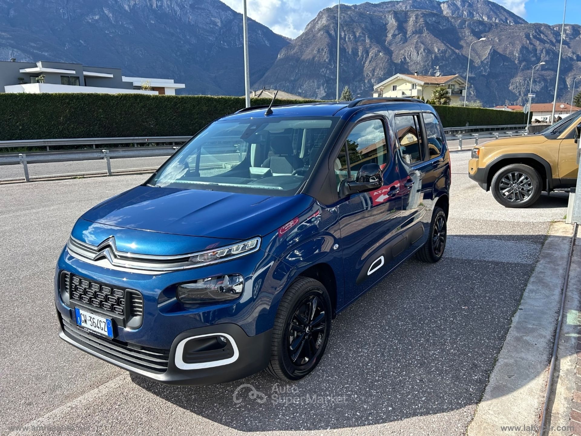 Citroen Berlingo