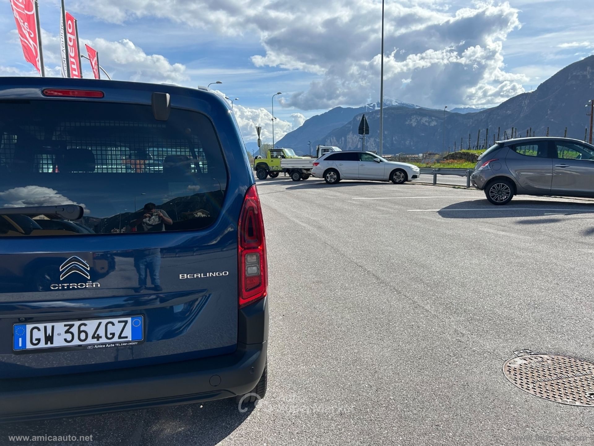 Citroen Berlingo