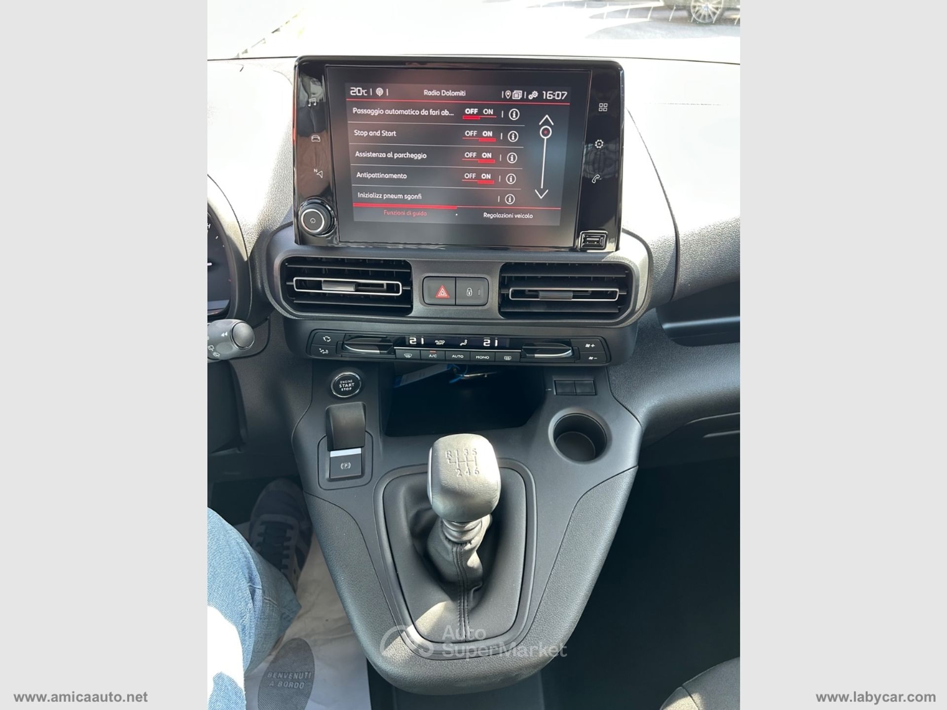Citroen Berlingo