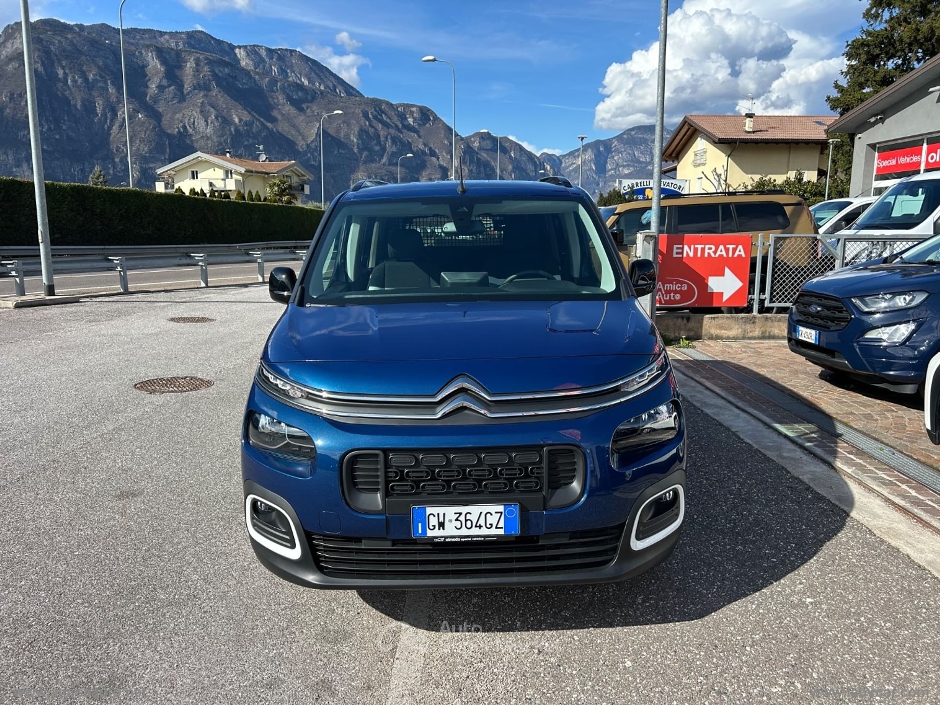 Citroen Berlingo