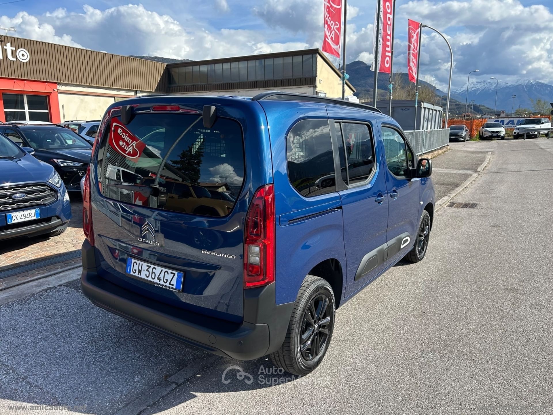 Citroen Berlingo