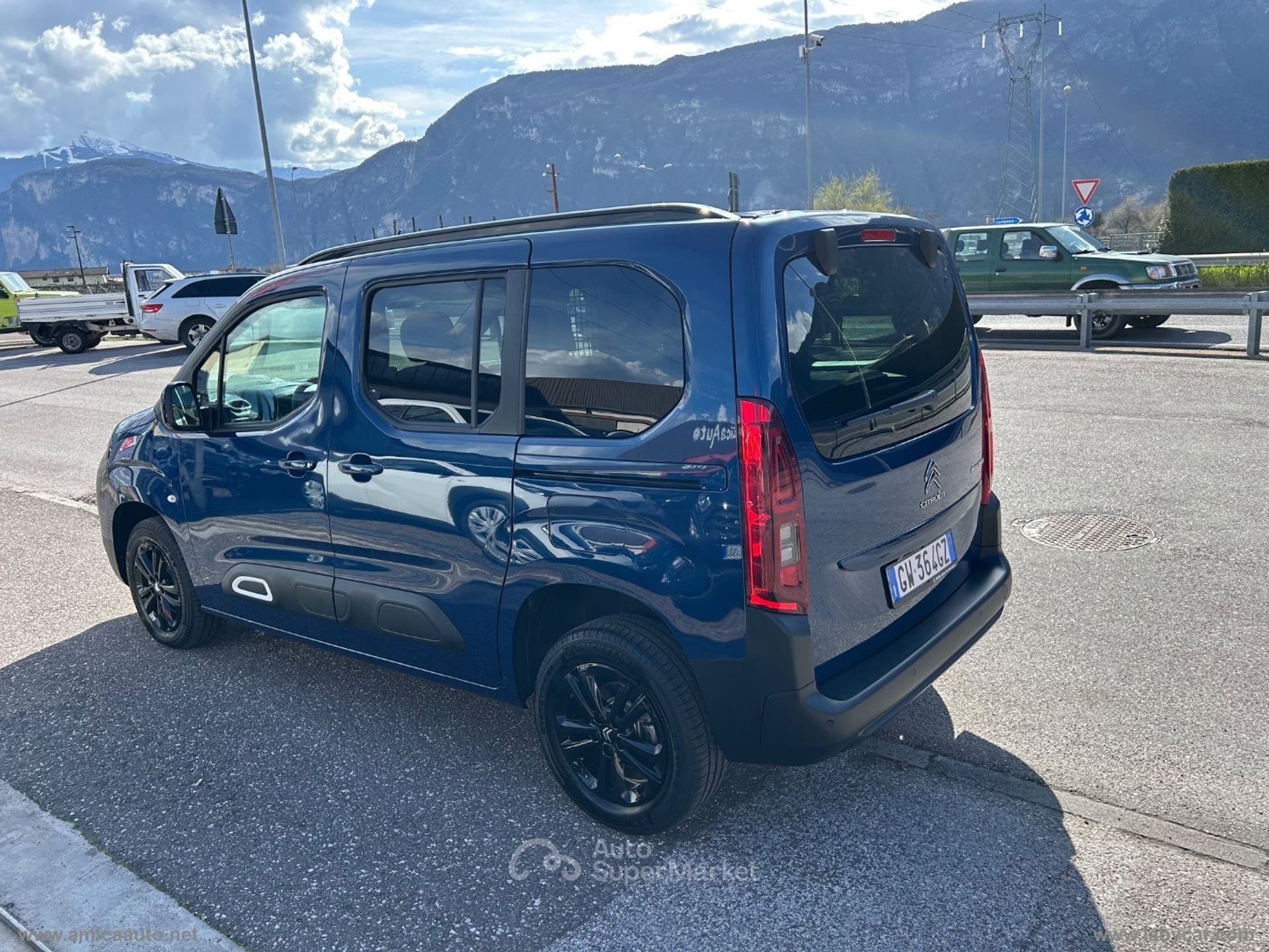 Citroen Berlingo