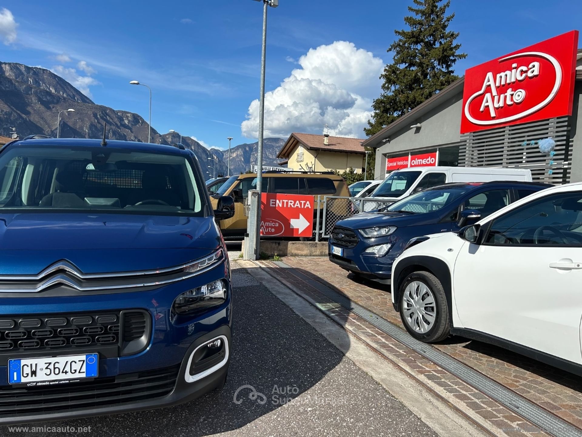 Citroen Berlingo