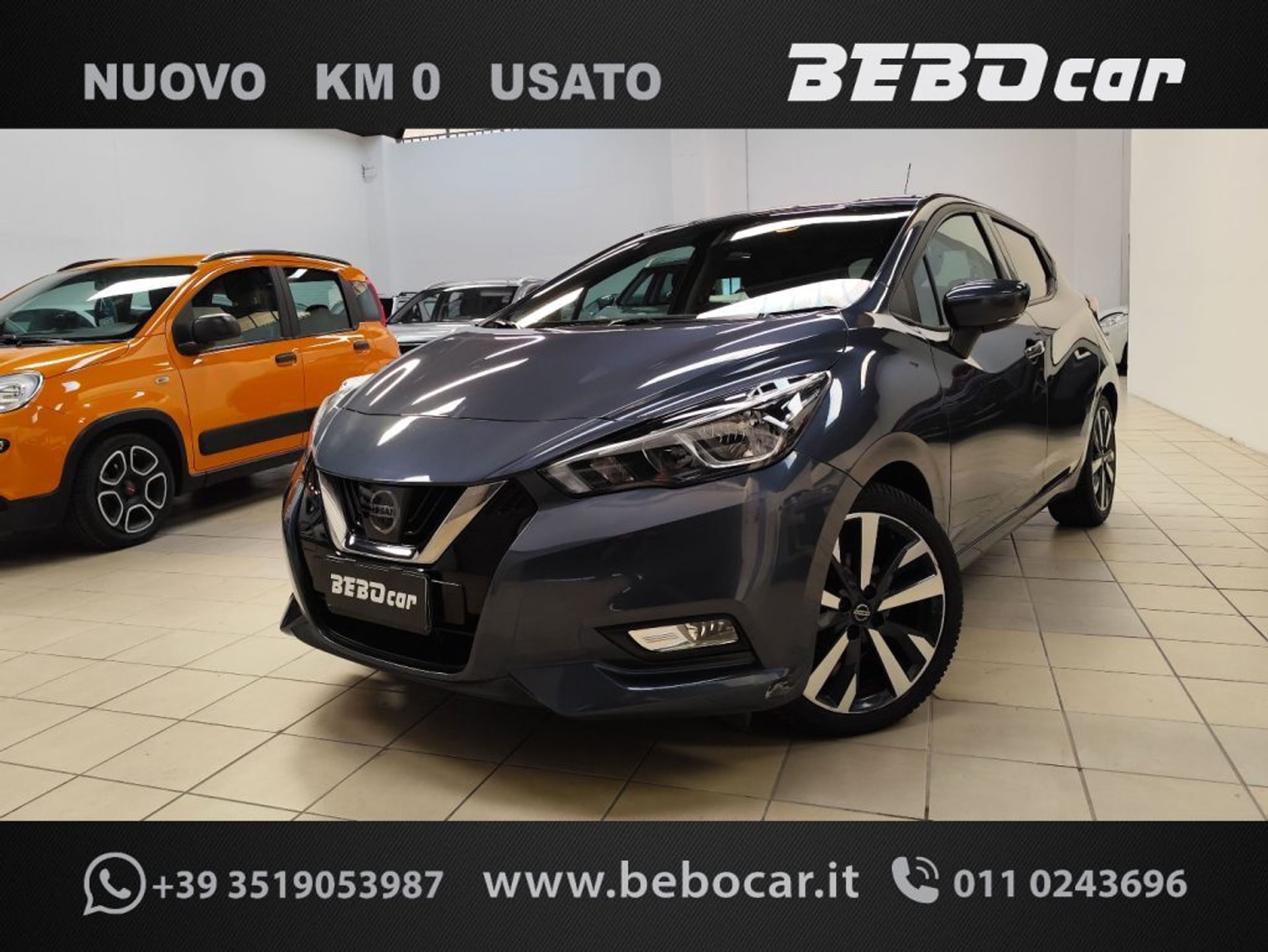 Nissan Micra