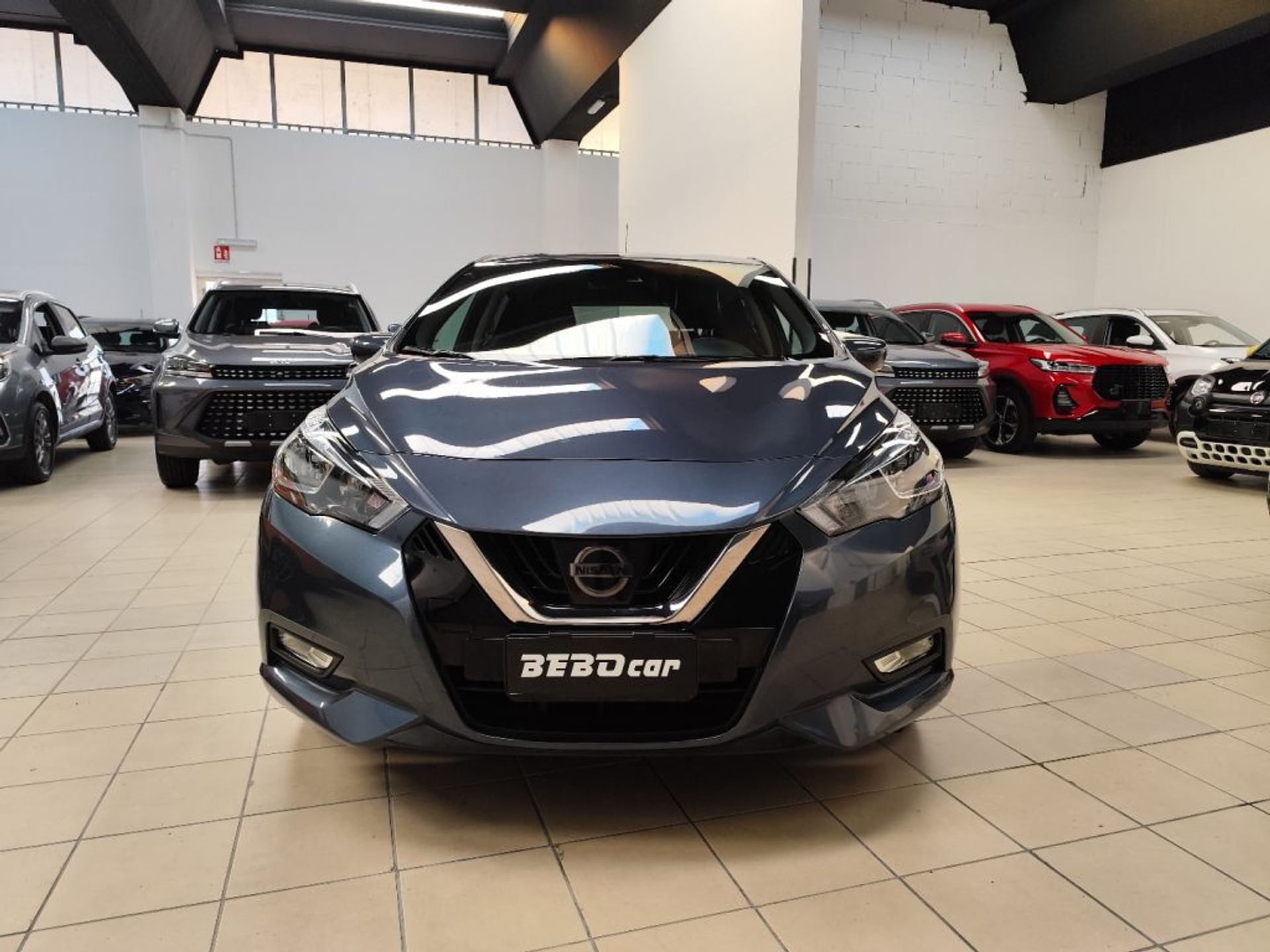 Nissan Micra
