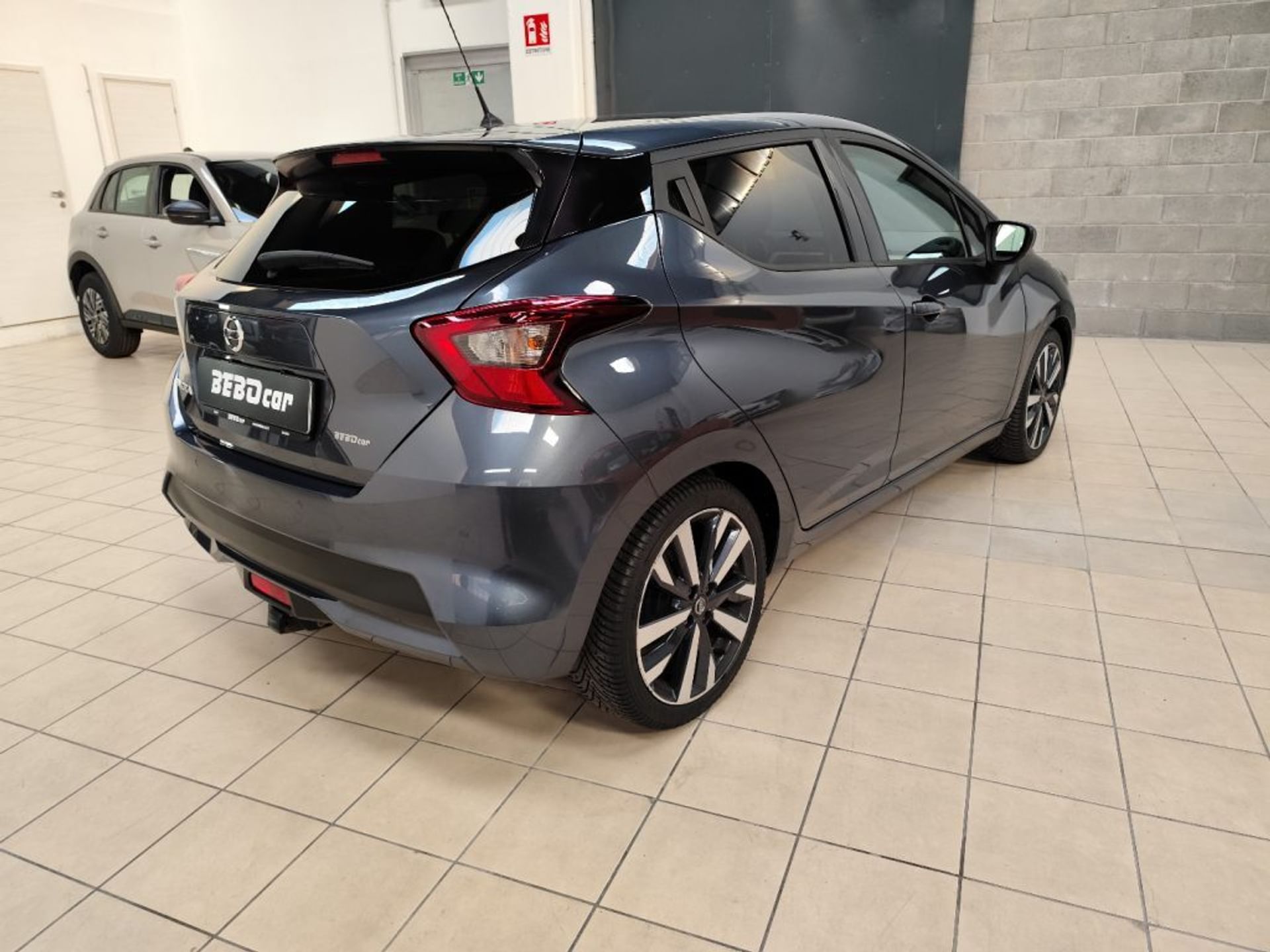 Nissan Micra
