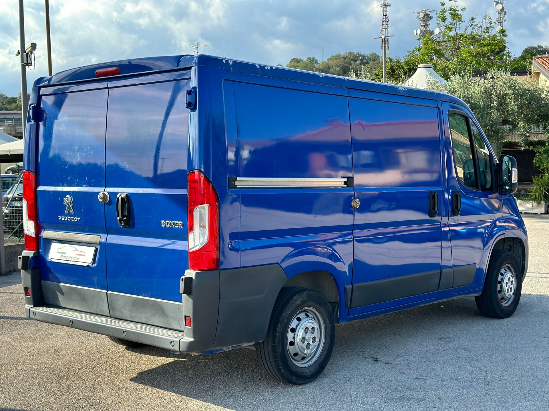 Peugeot Boxer