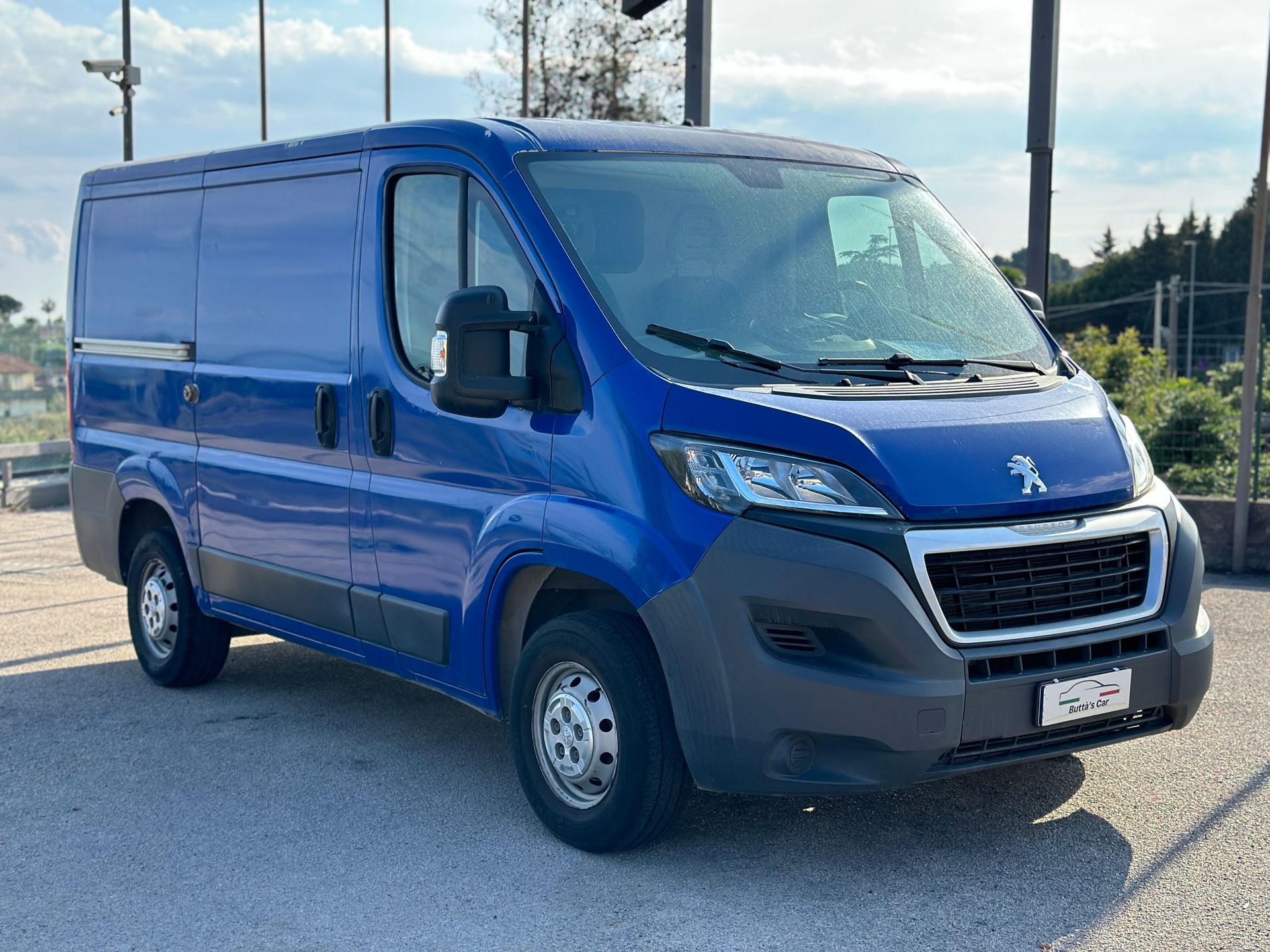 Peugeot Boxer