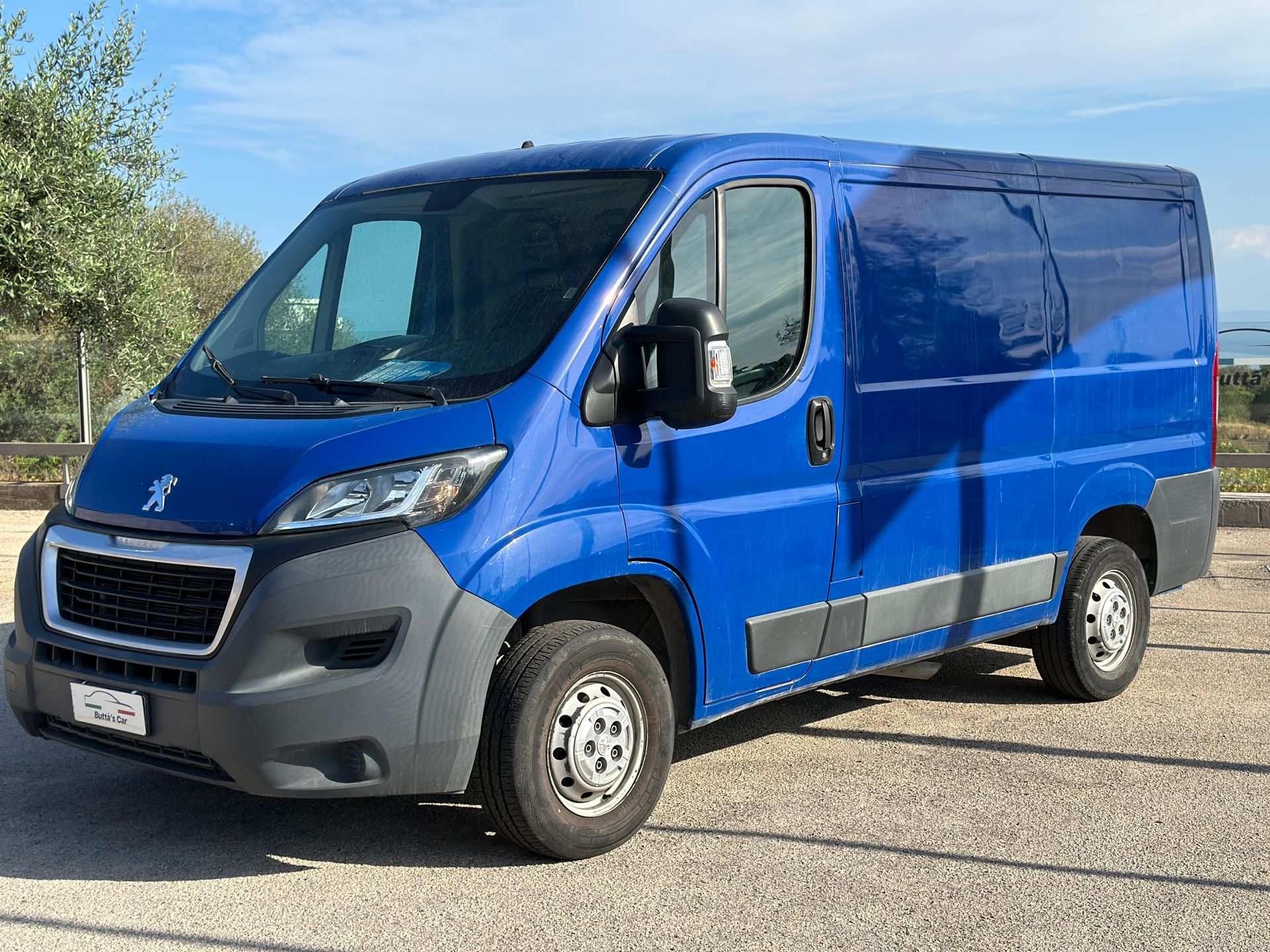 Peugeot Boxer