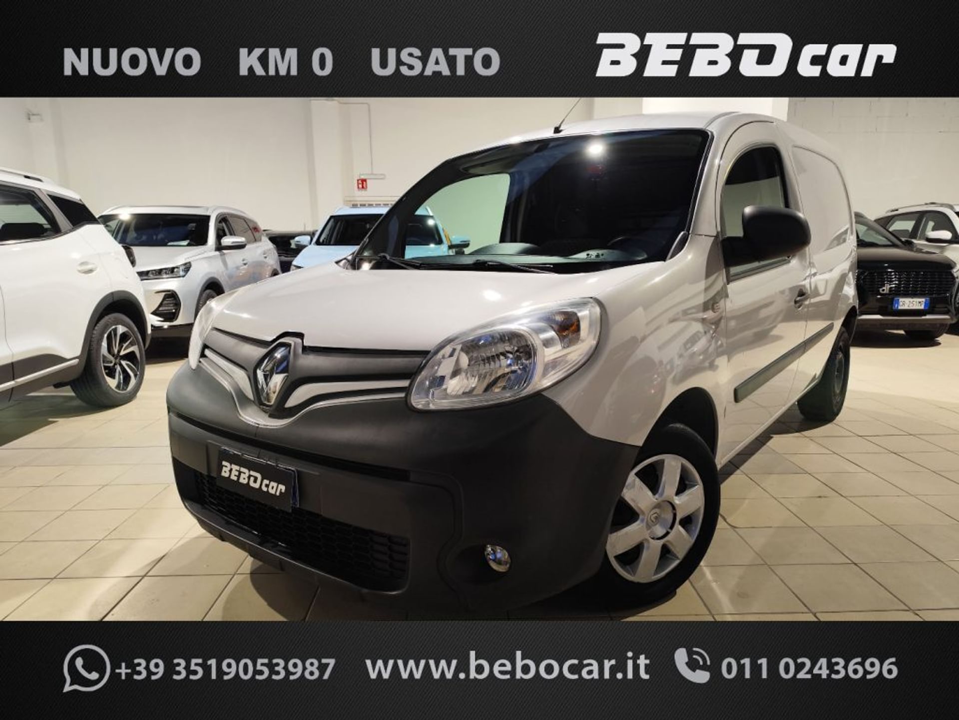 Renault Kangoo