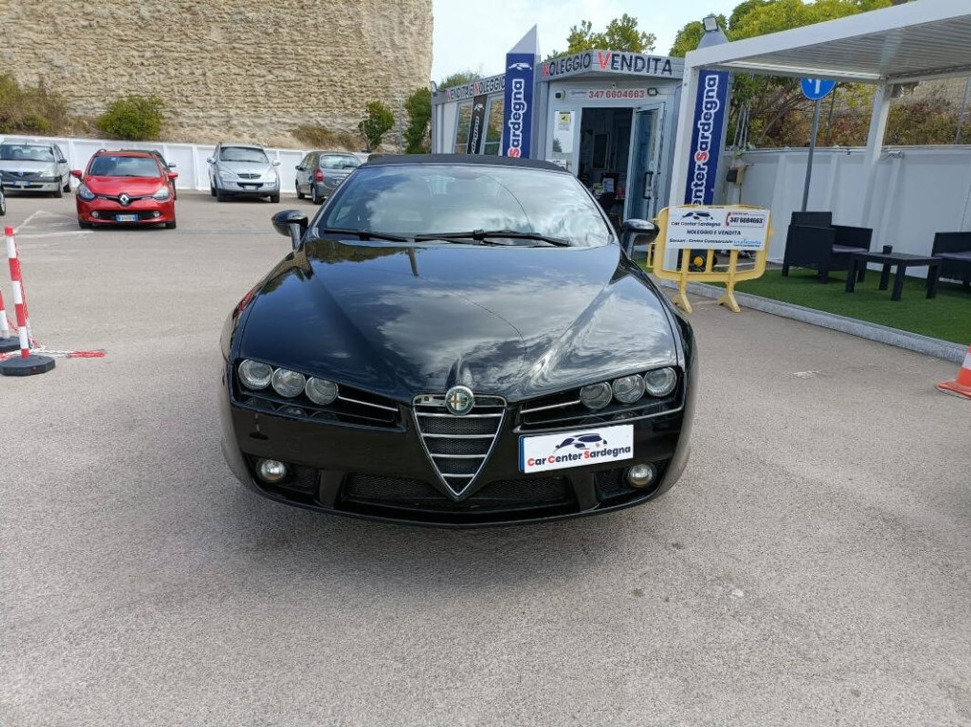 Alfa Romeo Spider