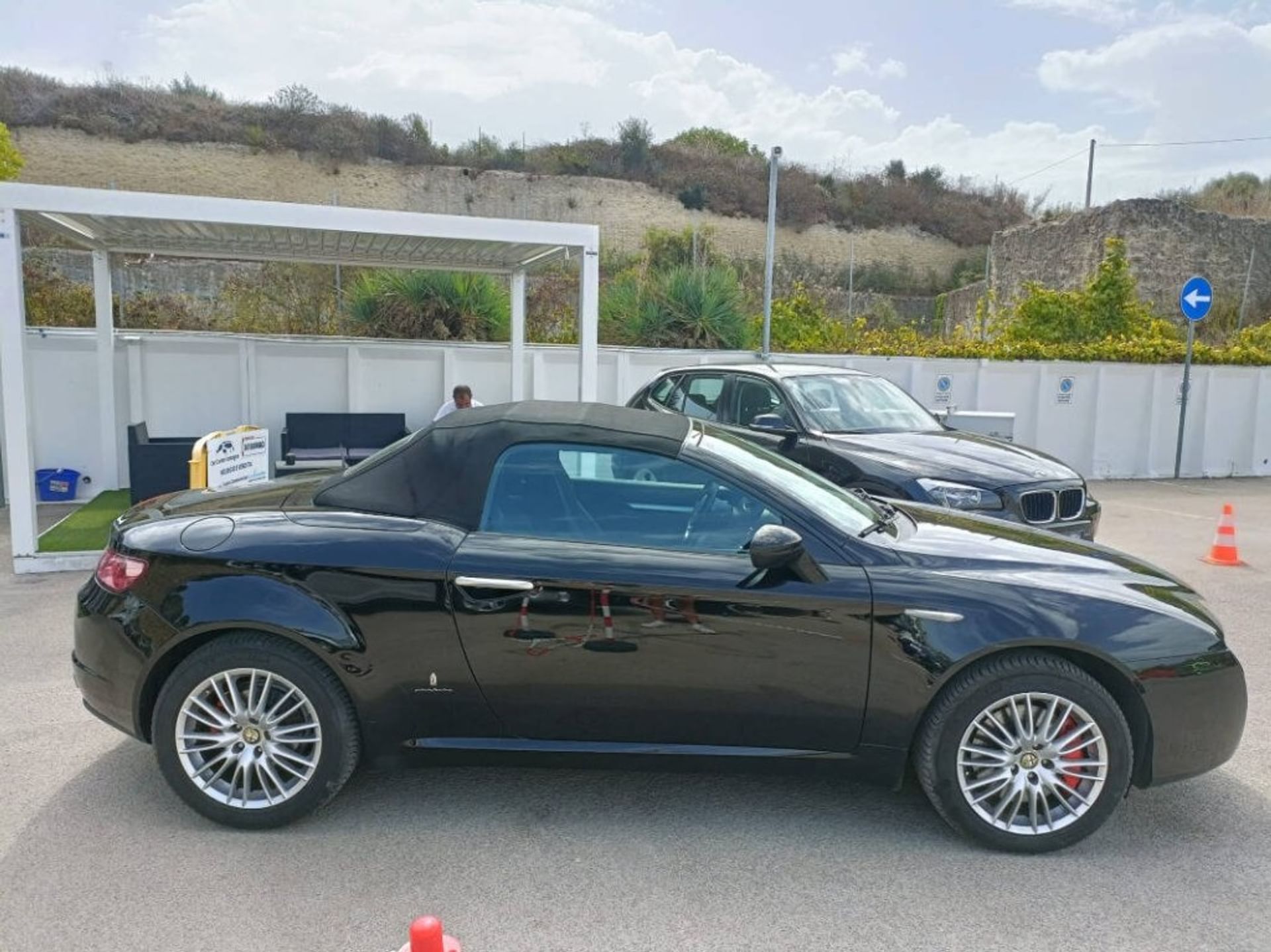 Alfa Romeo Spider