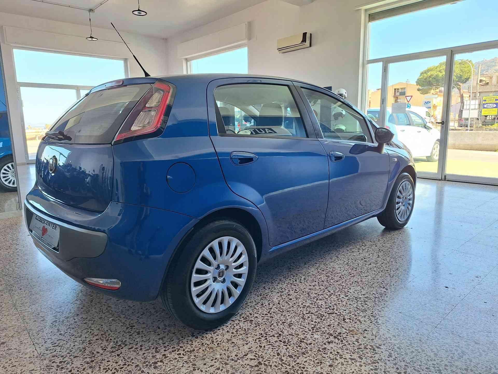 Fiat Punto Evo