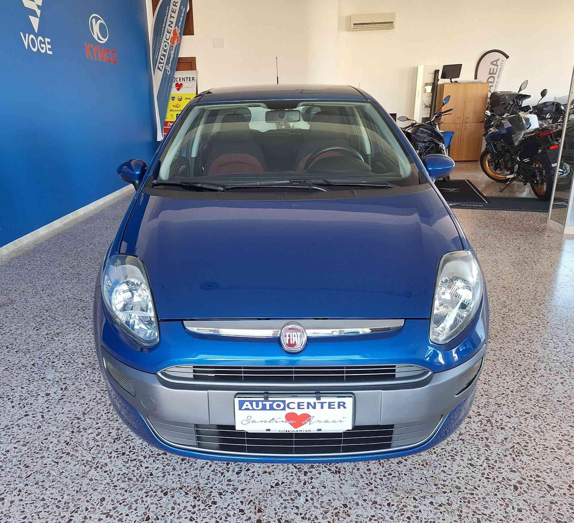 Fiat Punto Evo