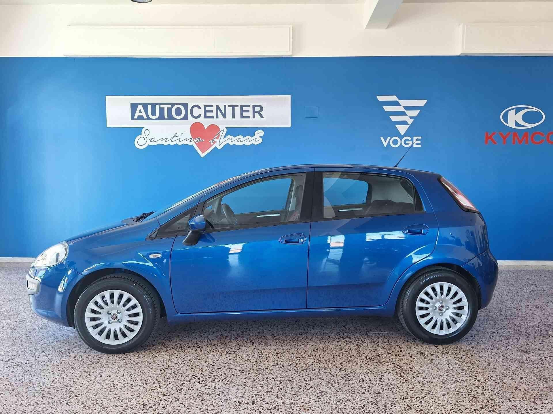 Fiat Punto Evo
