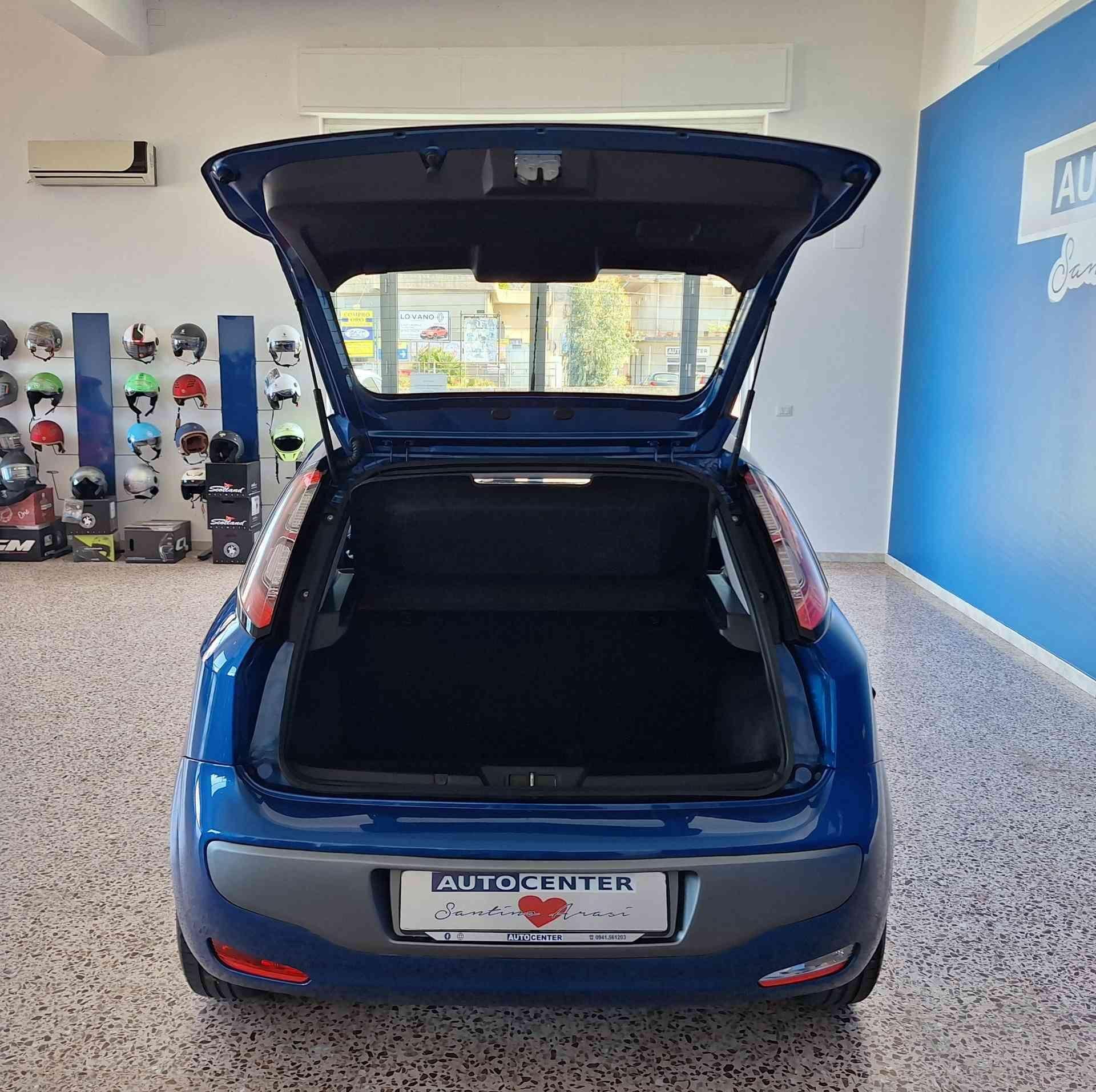 Fiat Punto Evo