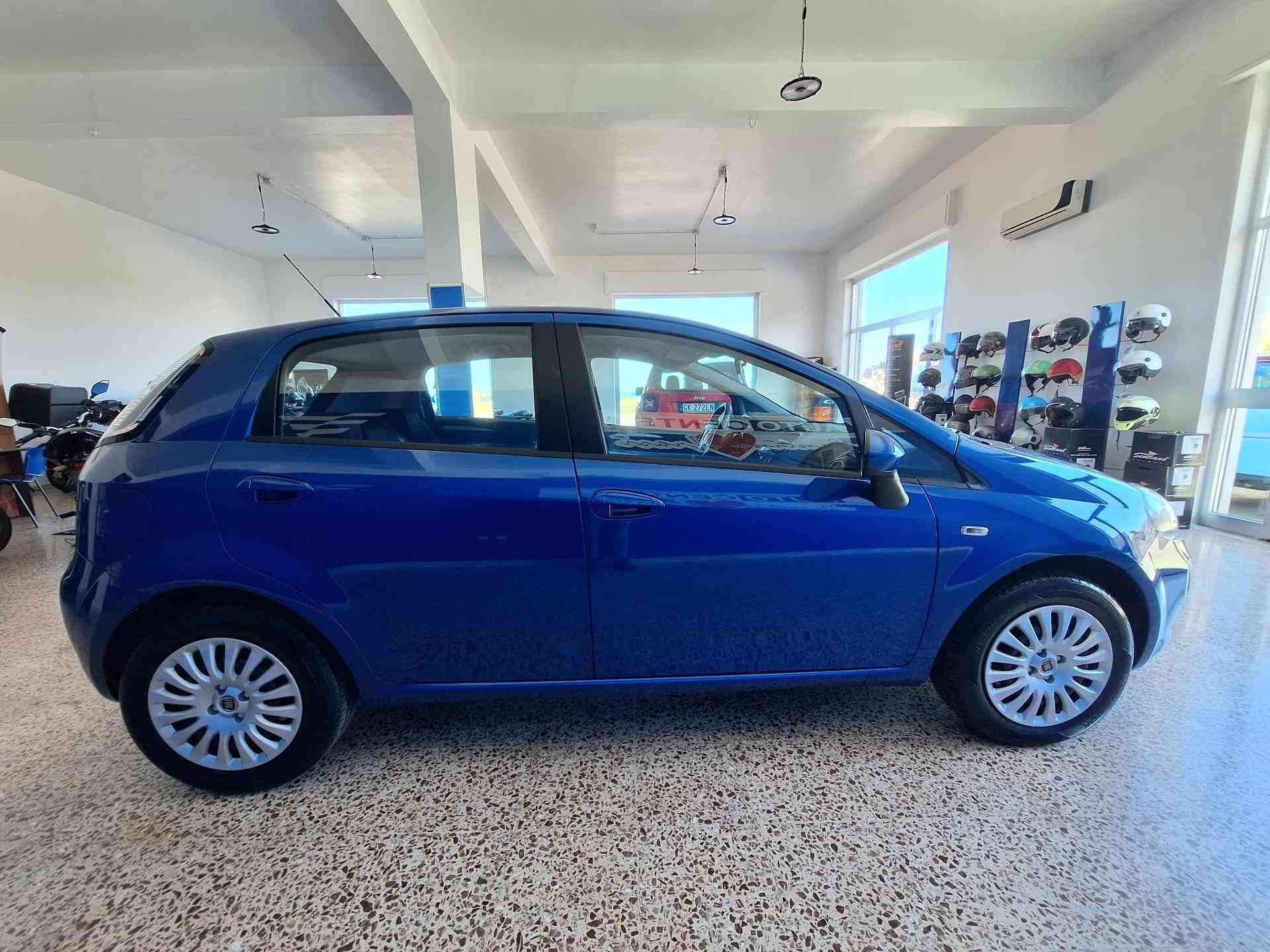 Fiat Punto Evo